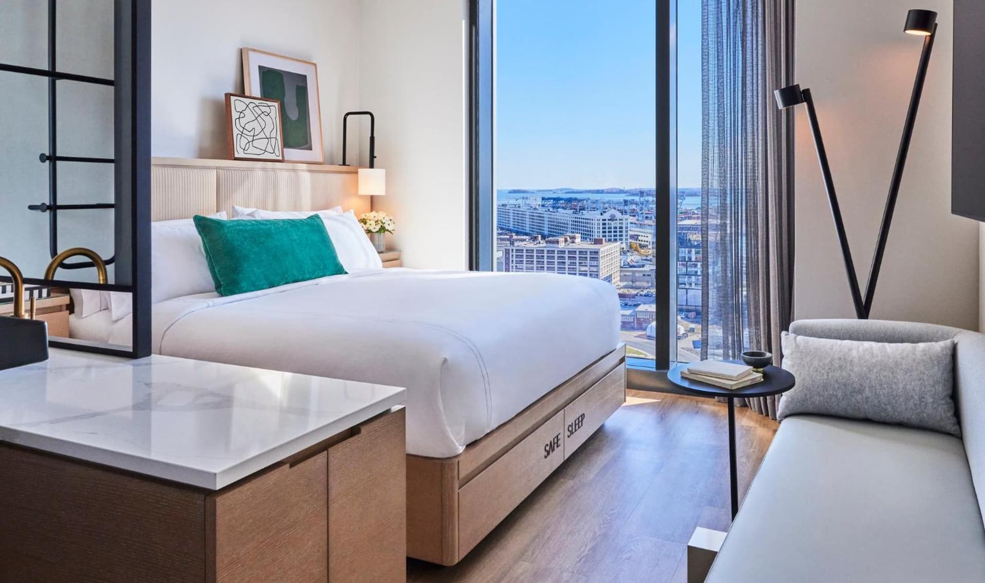 Omni Boston Hotel at the Seaport gallery photo in Boston, MA — image 49