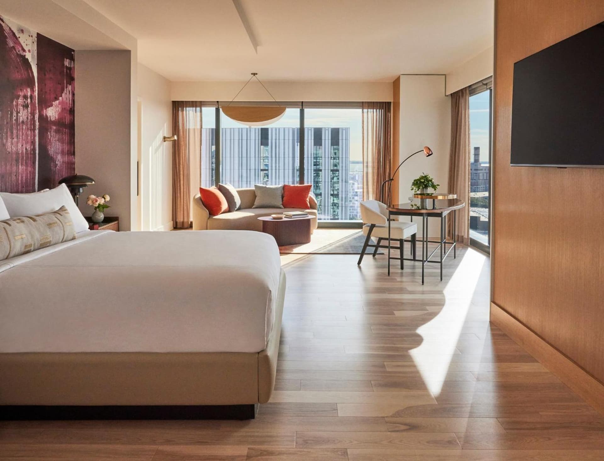 Omni Boston Hotel at the Seaport gallery photo in Boston, MA — image 64