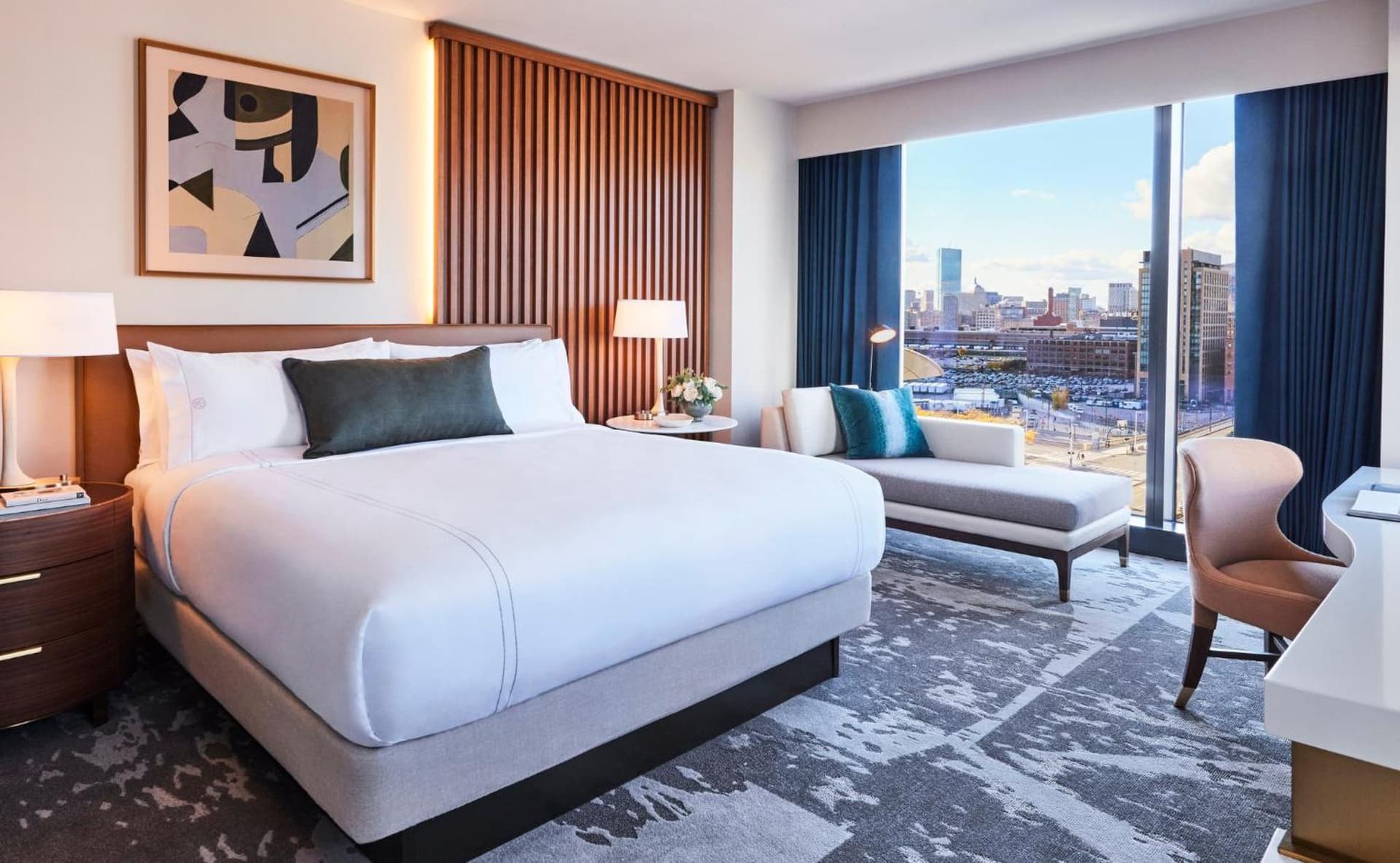 Omni Boston Hotel at the Seaport gallery photo in Boston, MA — image 31