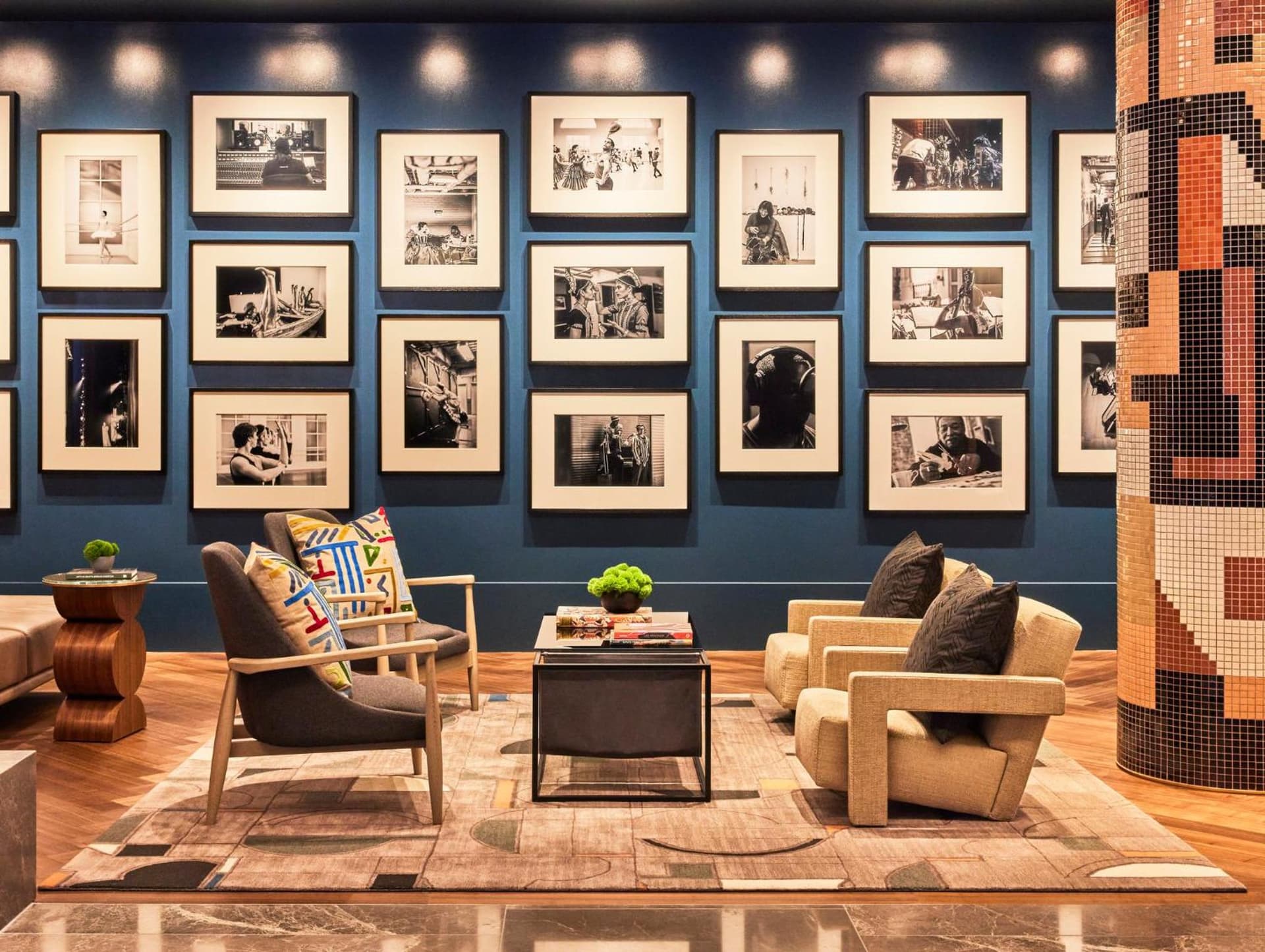 Omni Boston Hotel at the Seaport gallery photo in Boston, MA — image 66