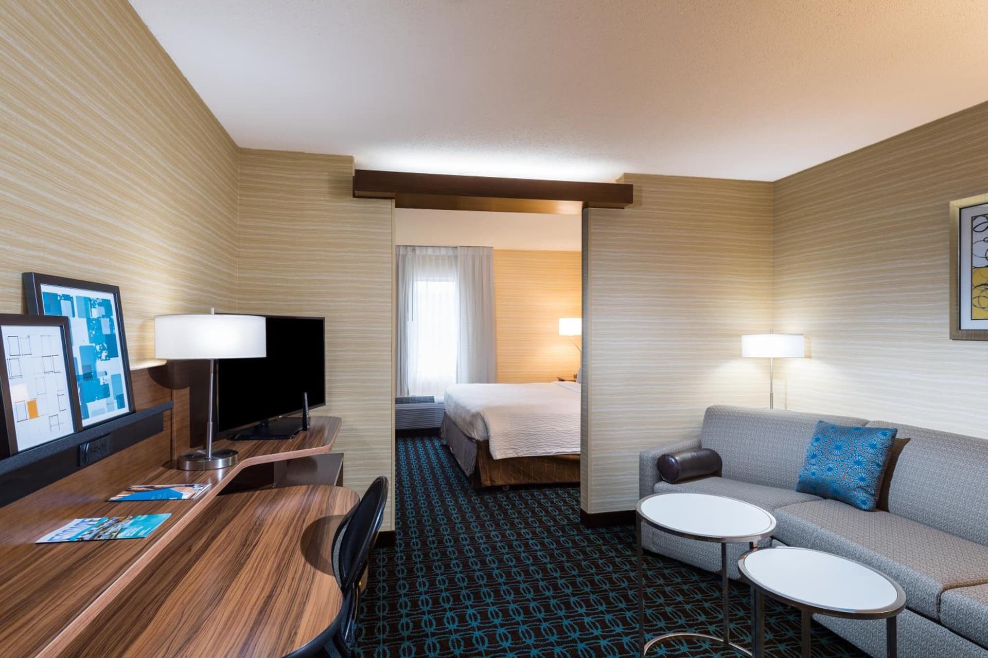 Fairfield by Marriott Inn & Suites Uncasville Mohegan Sun Area gallery photo in Uncasville, CT — image 17