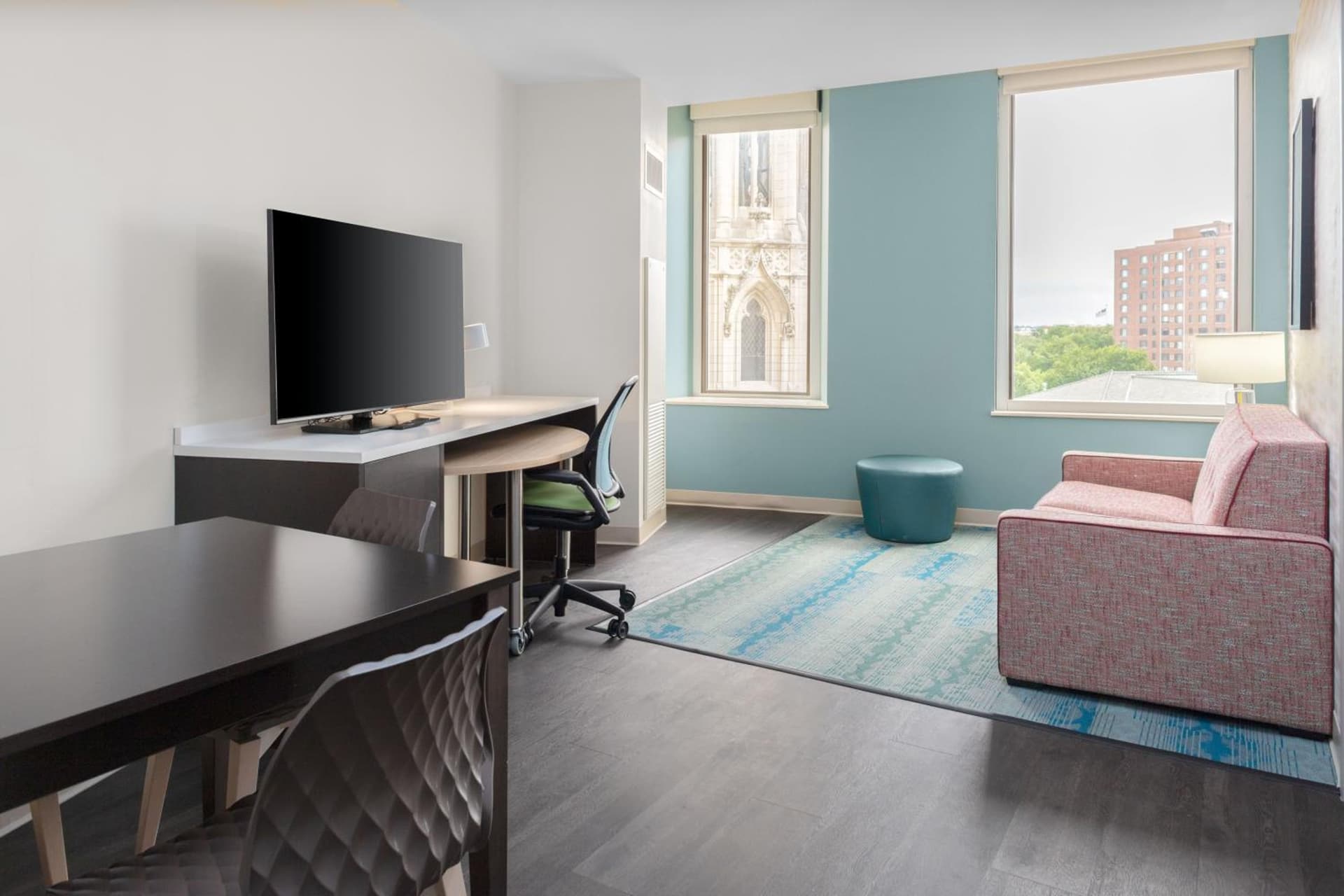 Home2 Suites By Hilton St Louis Downtown gallery photo in Saint Louis, MO — image 14