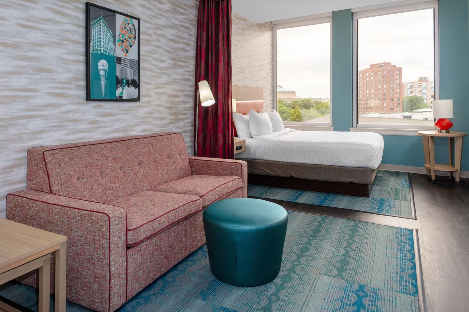 Home2 Suites By Hilton St Louis Downtown gallery photo in Saint Louis, MO — image 8