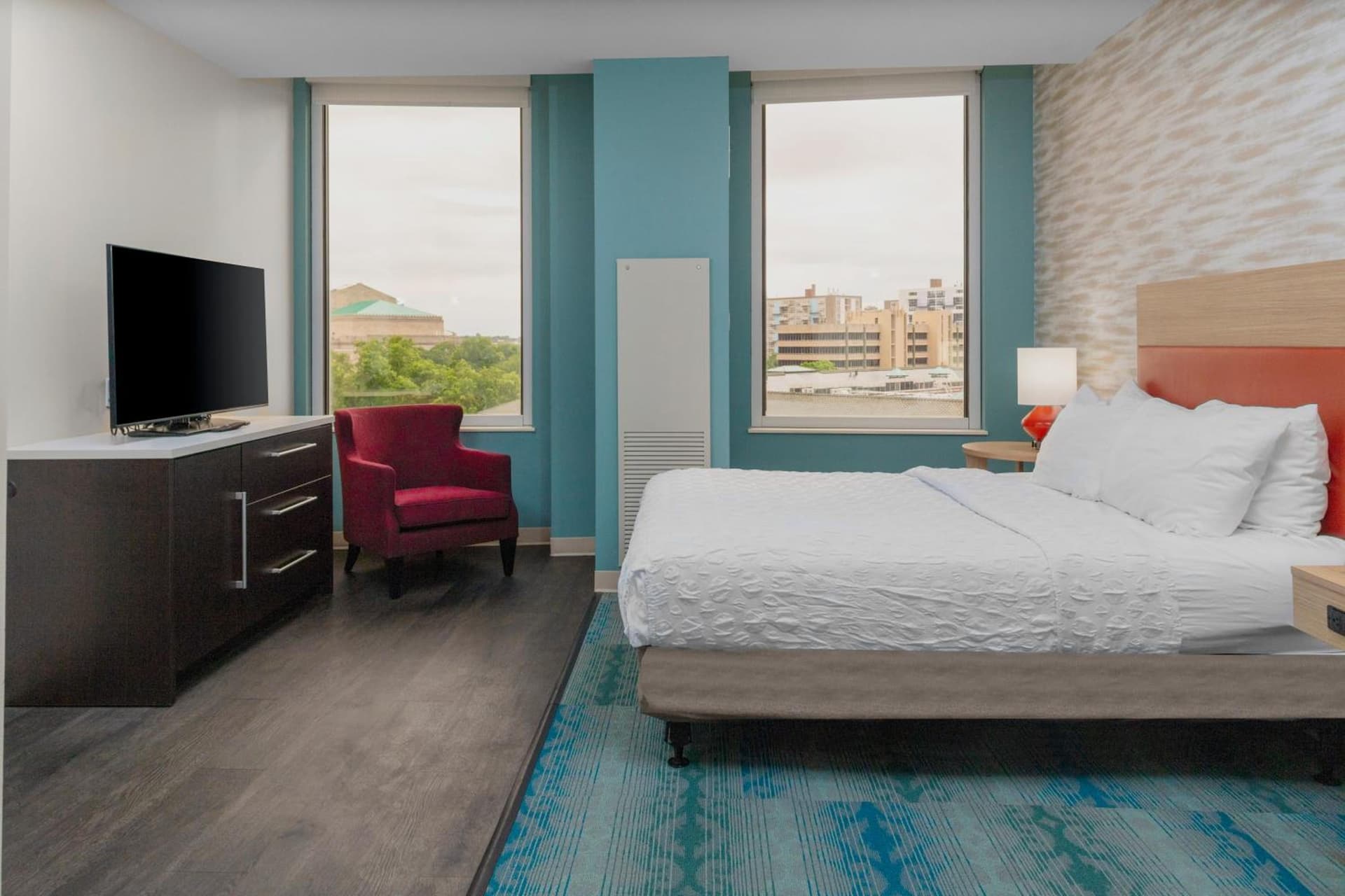 Home2 Suites By Hilton St Louis Downtown gallery photo in Saint Louis, MO — image 12