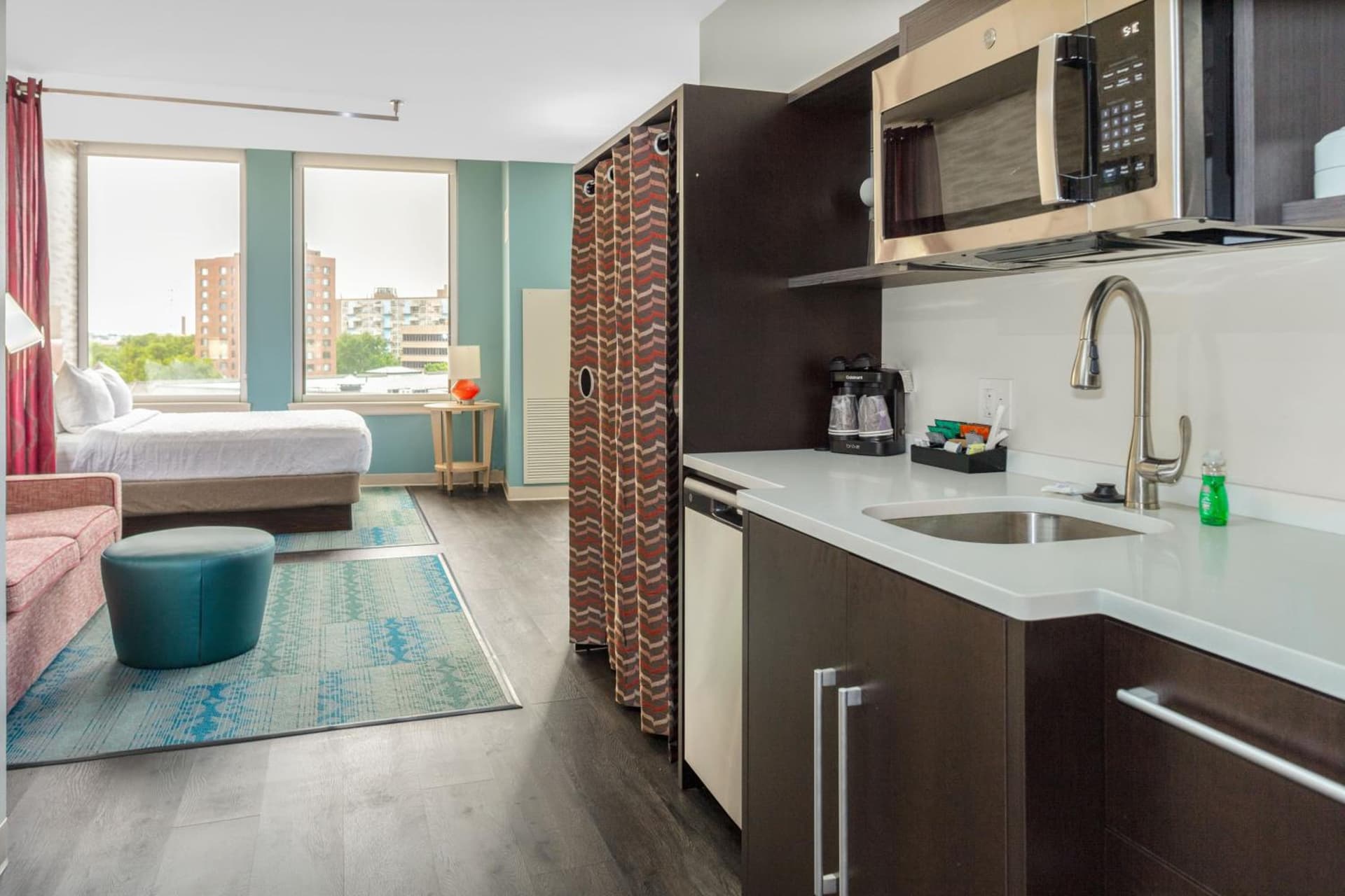 Home2 Suites By Hilton St Louis Downtown gallery photo in Saint Louis, MO — image 10