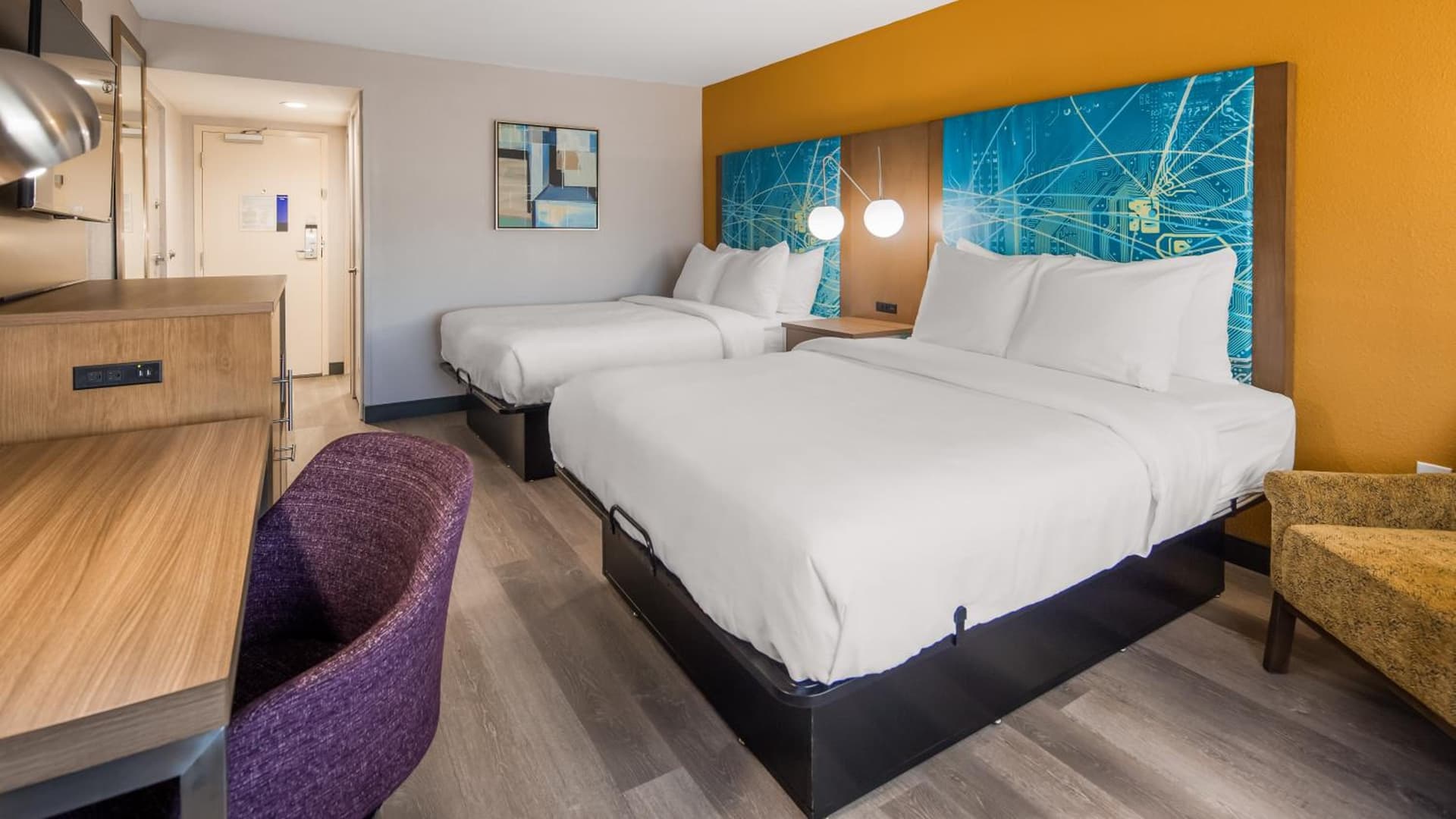 Best Western Plus Raleigh Crabtree Valley Hotel gallery photo in Raleigh, NC — image 26