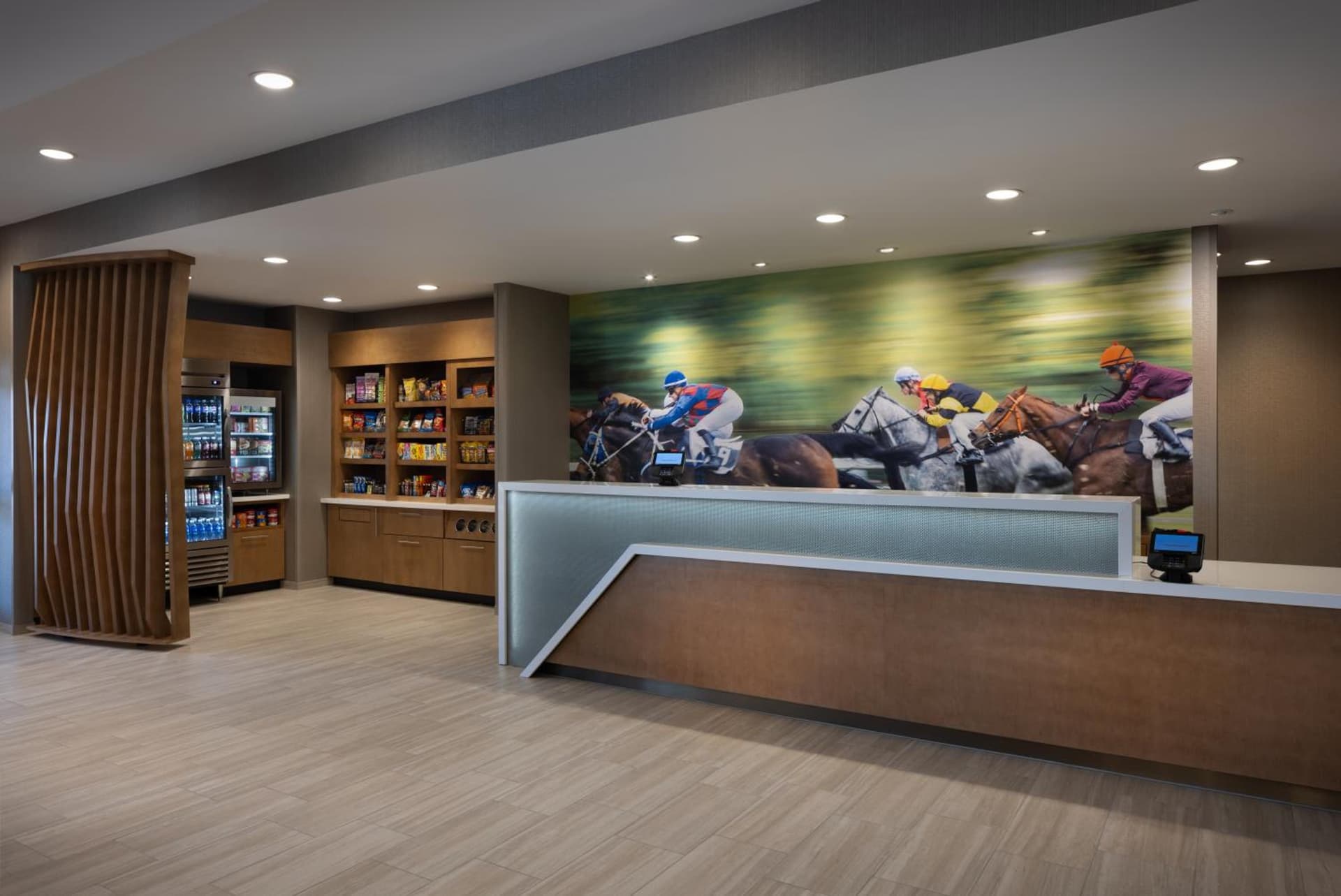 SpringHill Suites by Marriott Bowling Green property views in Bowling Green, KY — gallery photo 3