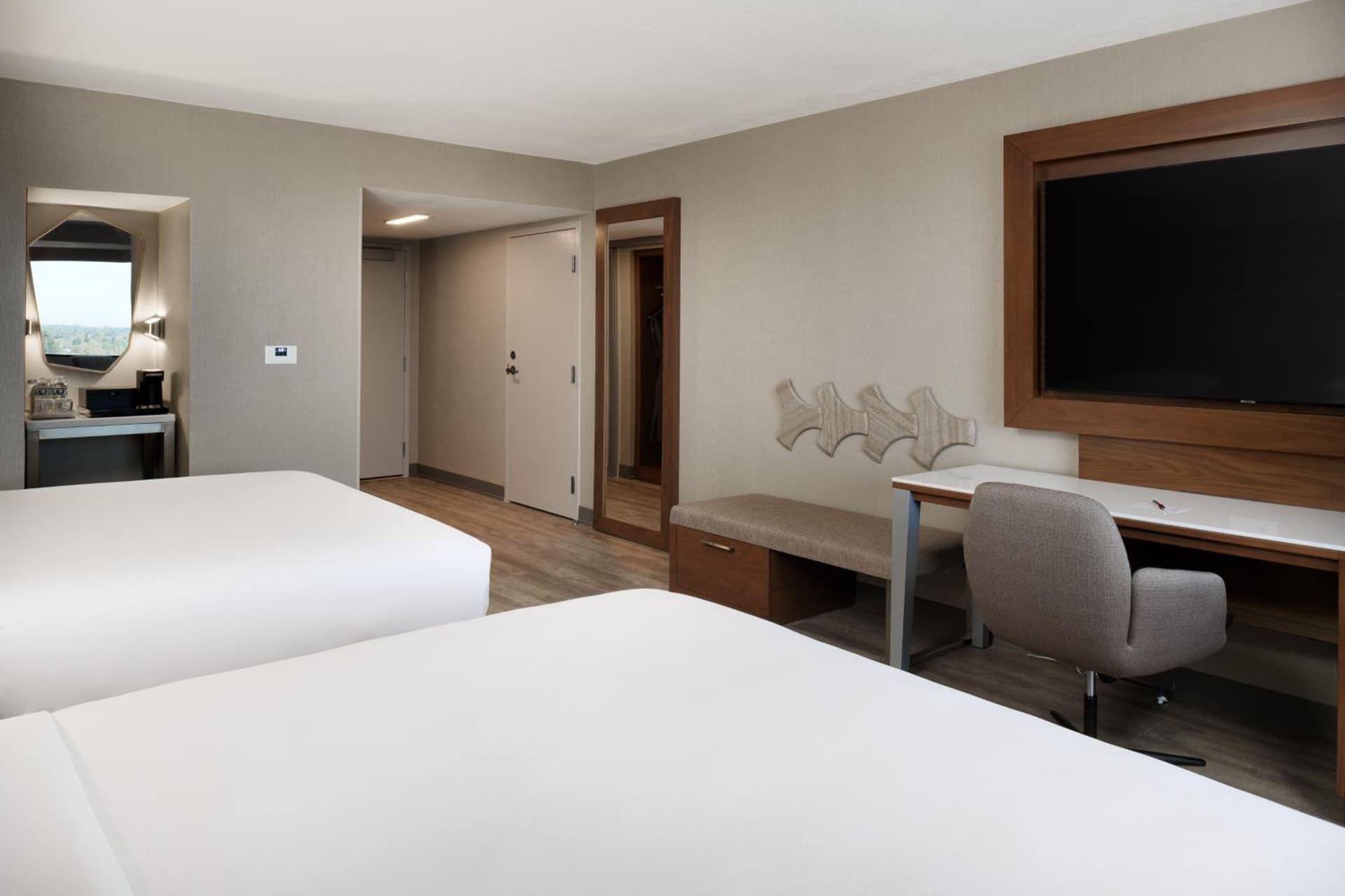 Sacramento Marriott Rancho Cordova - Newly Renovated gallery photo in Rancho Cordova, CA — image 9