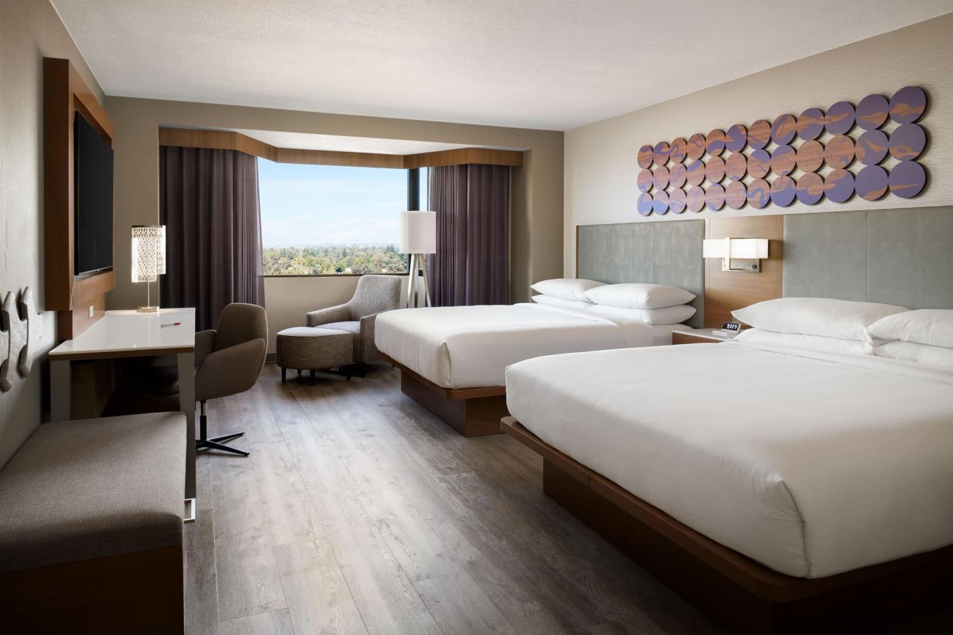Sacramento Marriott Rancho Cordova - Newly Renovated gallery photo in Rancho Cordova, CA — image 5