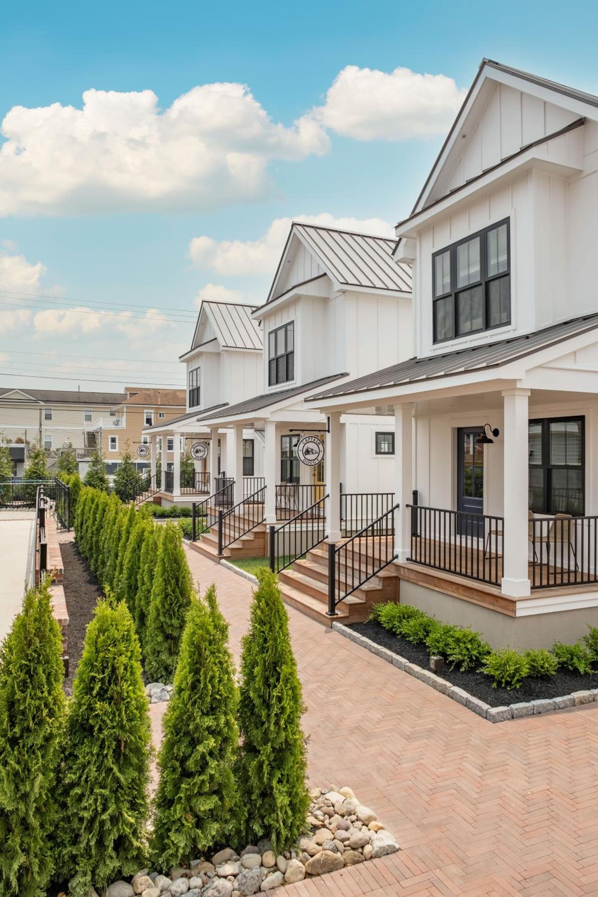 The Hen Houses featured exterior or lobby in Wildwood, NJ — similar hotel