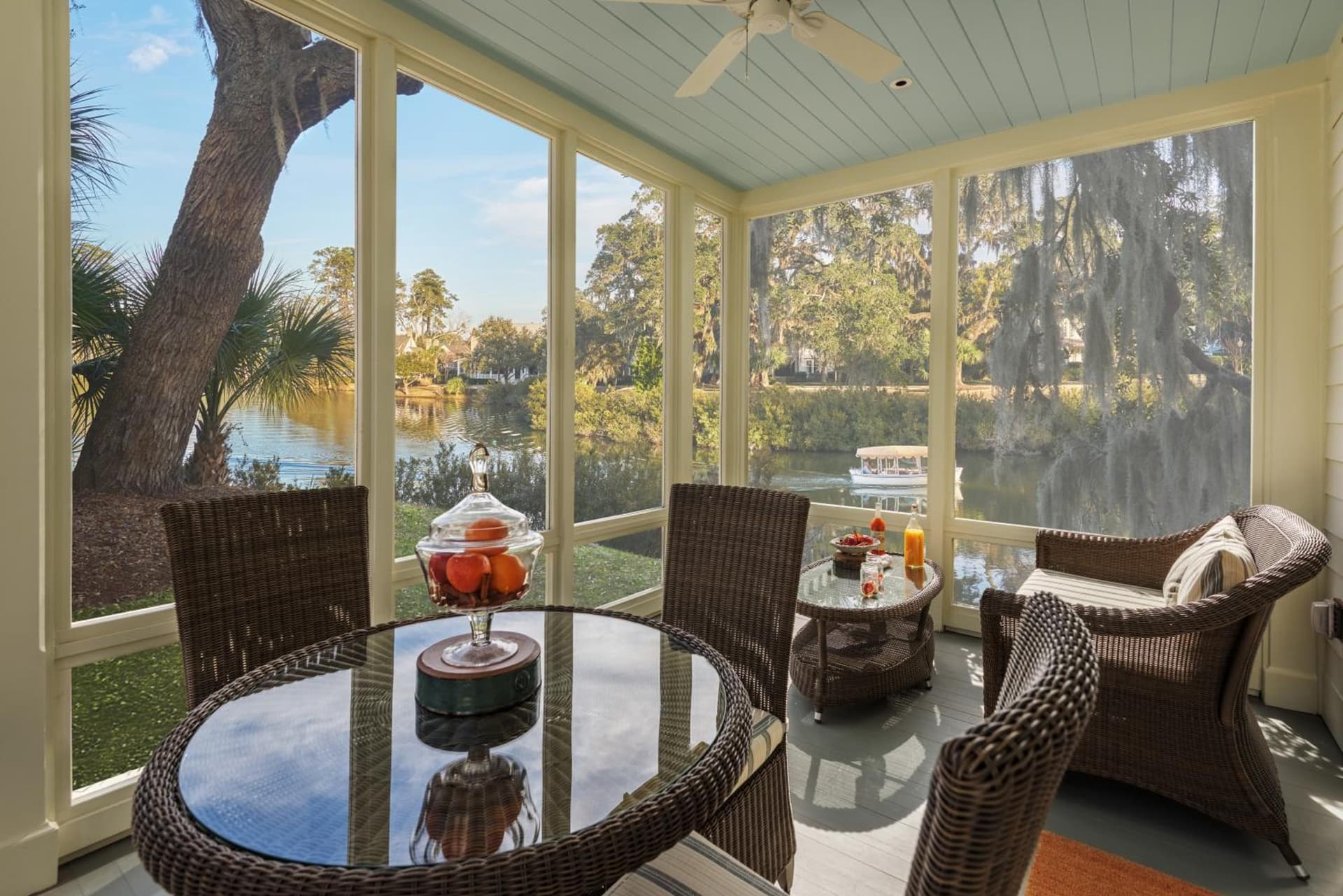Montage Palmetto Bluff interior in Bluffton, SC — gallery photo 2