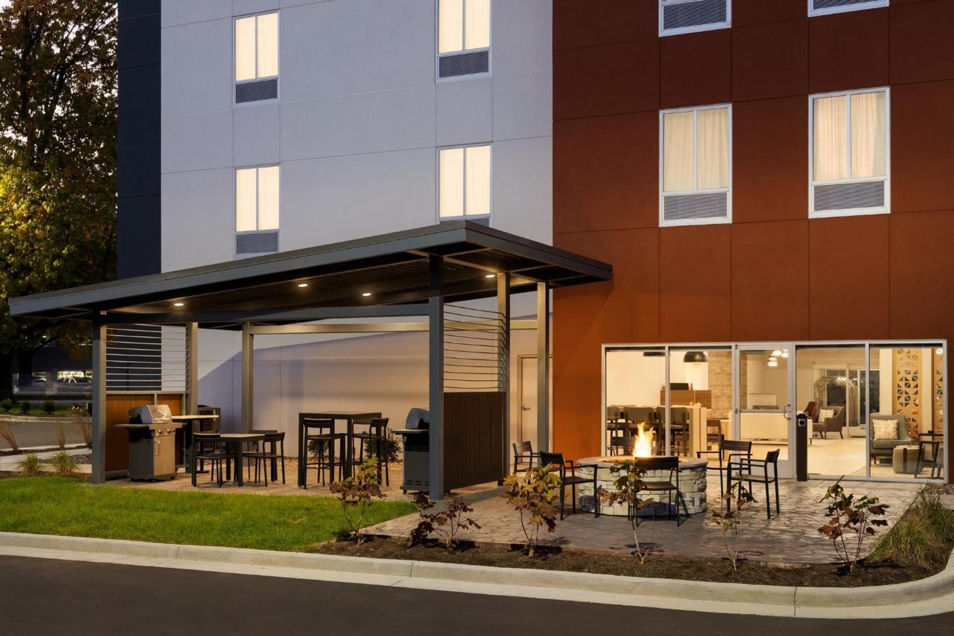 Candlewood Suites Middletown - Goshen by IHG interior in Middletown, NY — gallery photo 2