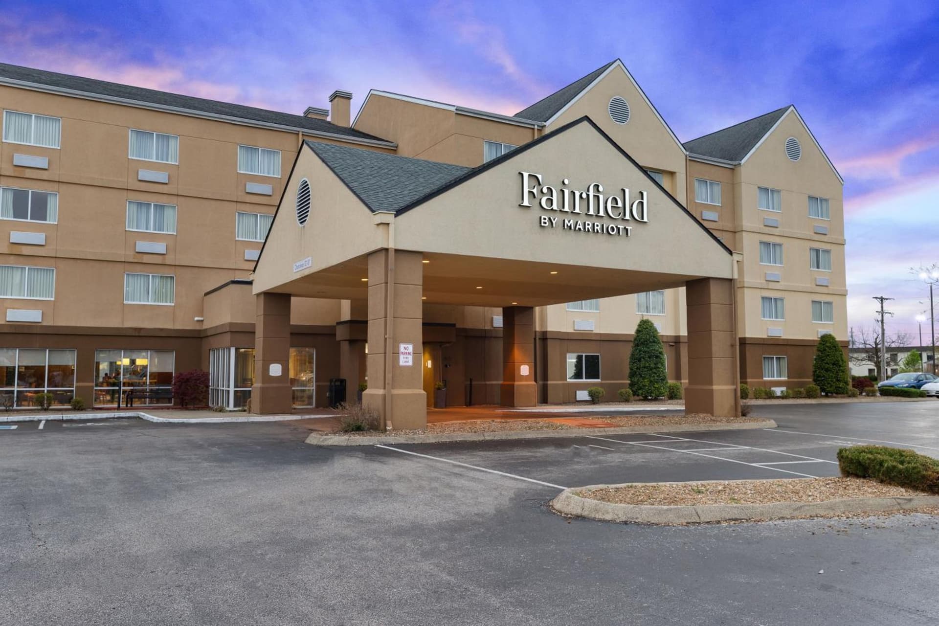 Fairfield Inn Owensboro featured exterior or lobby in Owensboro, KY — similar hotel