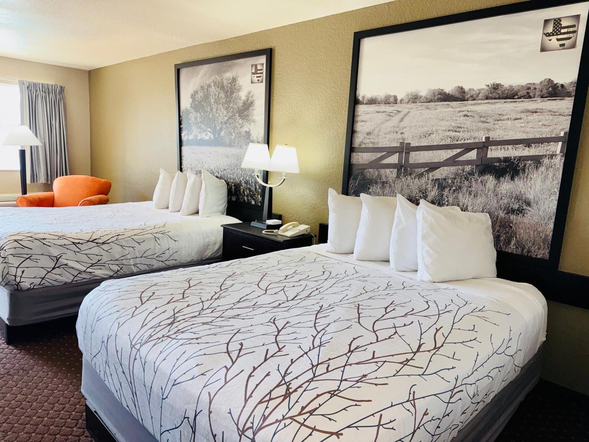 Hill Country Inn & Suites - New Braunfels, Gruene property views in New Braunfels, TX — gallery photo 3