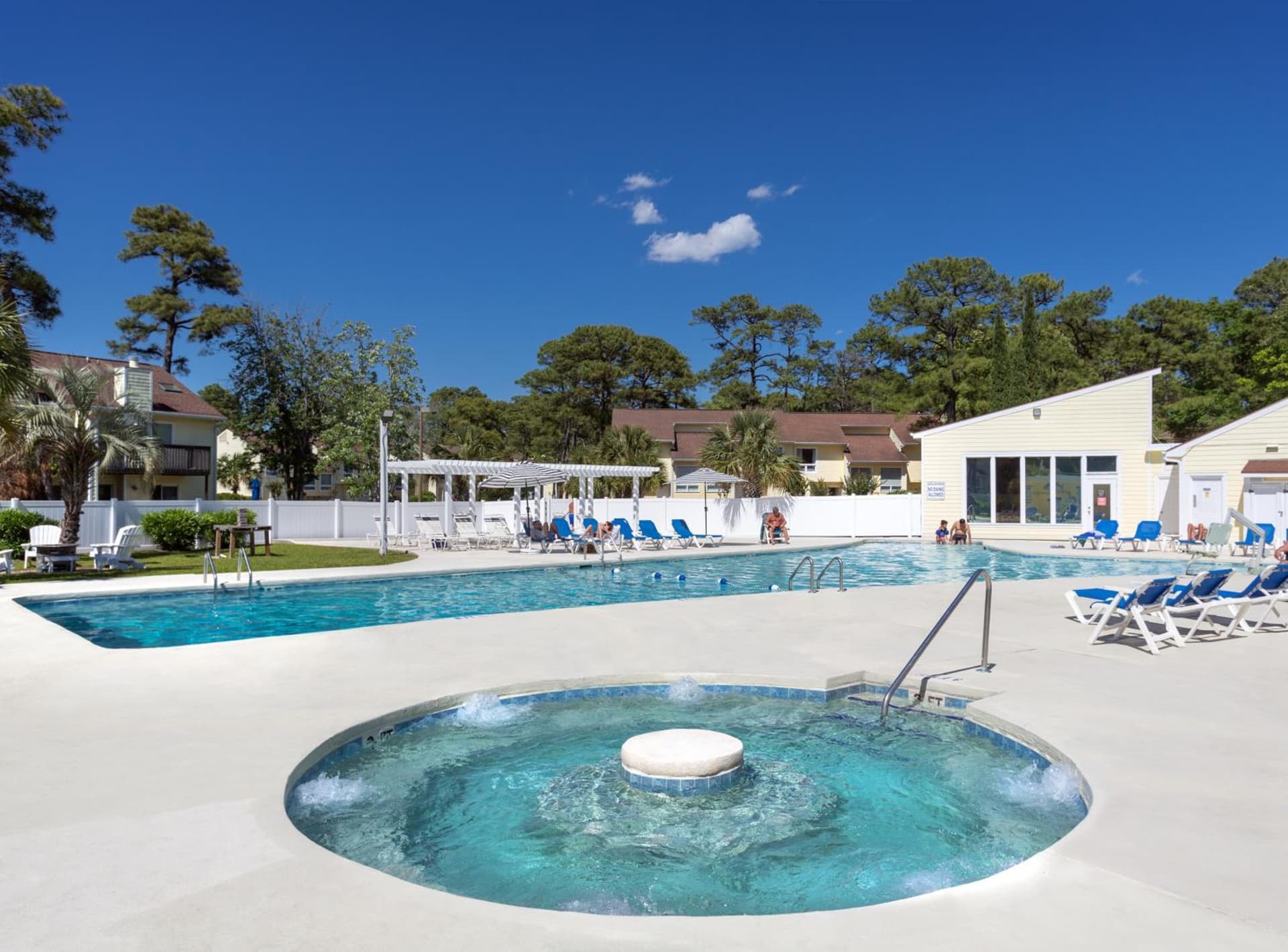 The Links property views in Myrtle Beach, SC — gallery photo 3