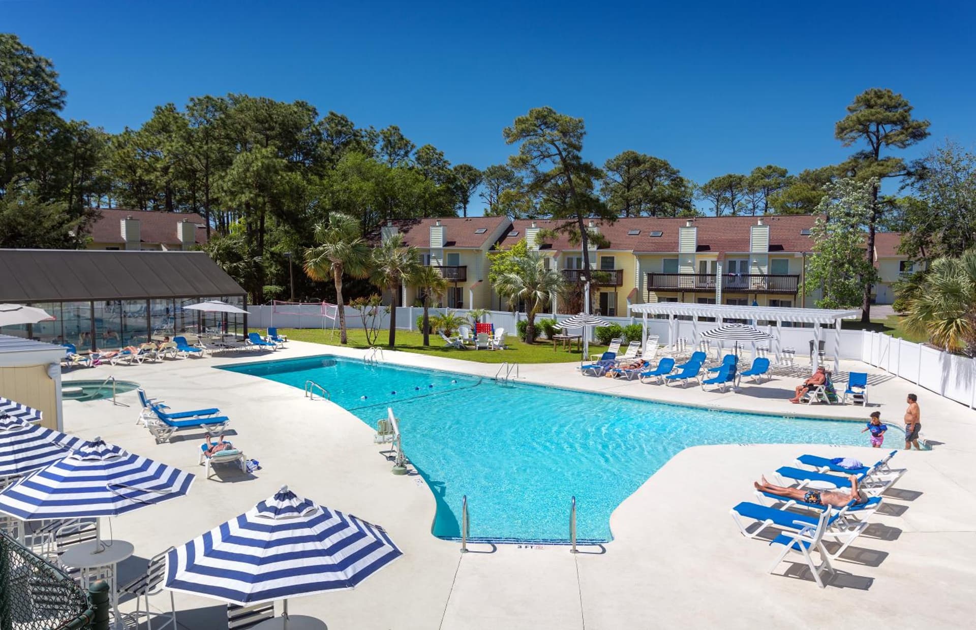 The Links interior in Myrtle Beach, SC — gallery photo 2