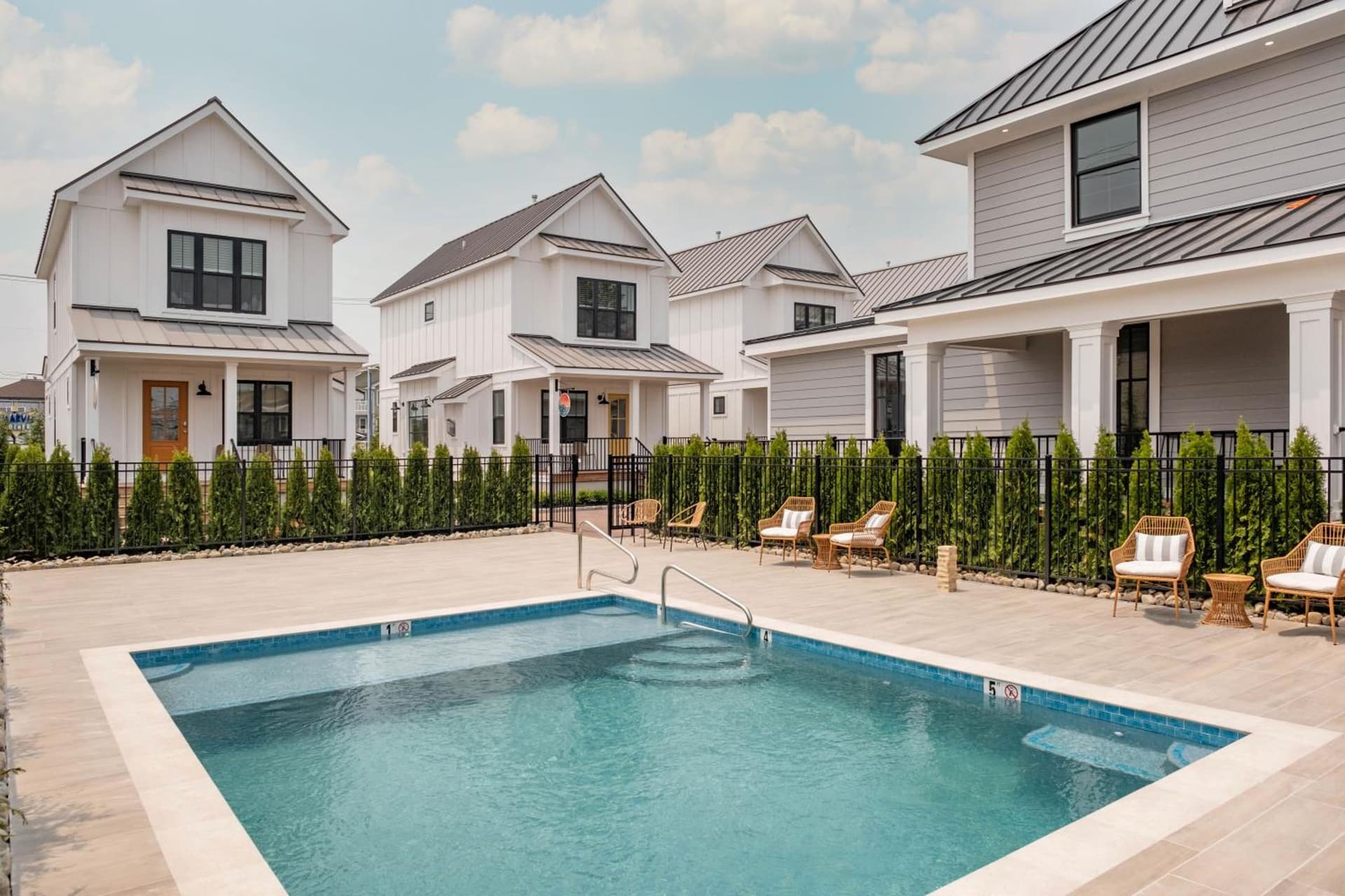 The Hen Houses property views in Wildwood, NJ — gallery photo 3