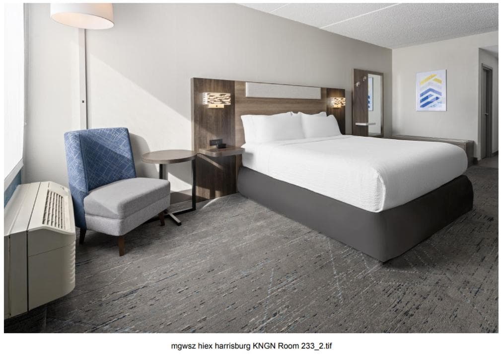 Holiday Inn Express Harrisburg I-81 - Hershey By IHG gallery photo in Manadahill, PA — image 21