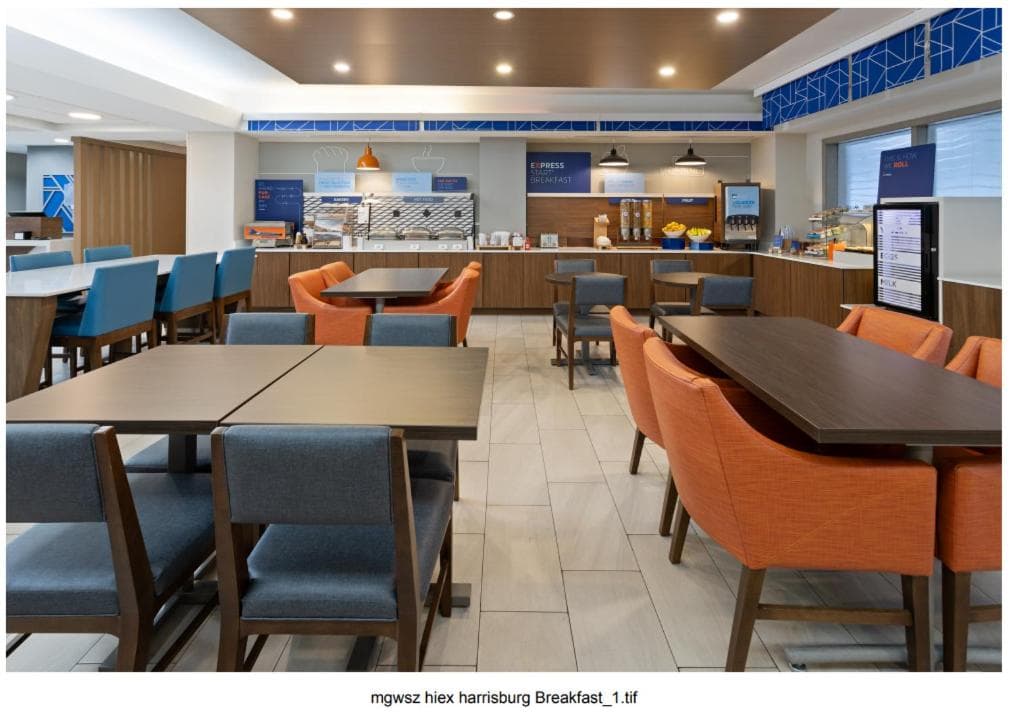 Holiday Inn Express Harrisburg I-81 - Hershey By IHG gallery photo in Manadahill, PA — image 32
