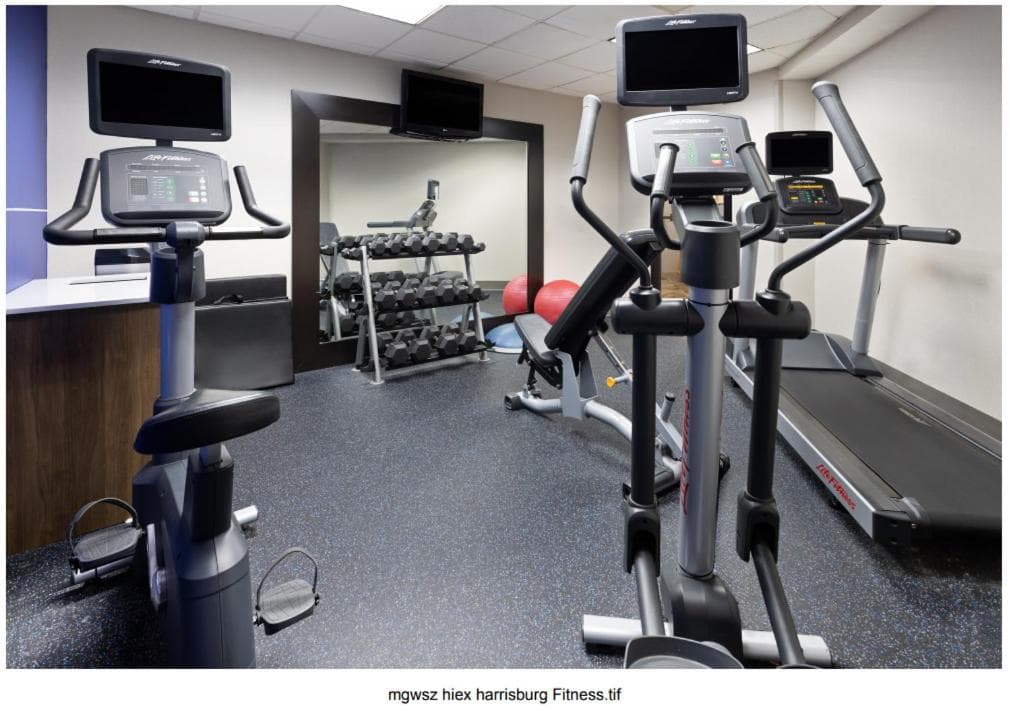 Holiday Inn Express Harrisburg I-81 - Hershey By IHG gallery photo in Manadahill, PA — image 51