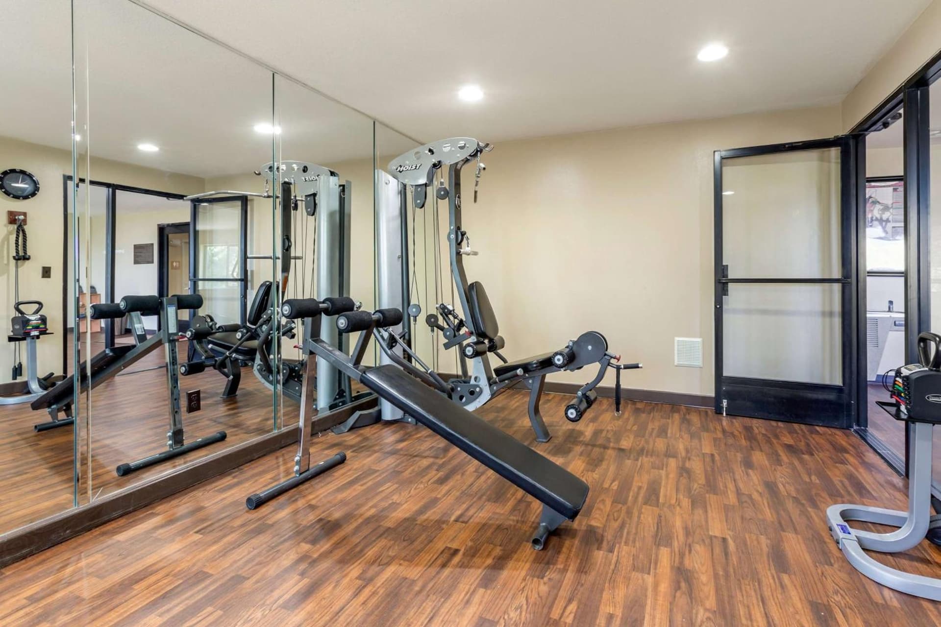 Wingate by Wyndham Los Alamos property views in Los Alamos, NM — gallery photo 3