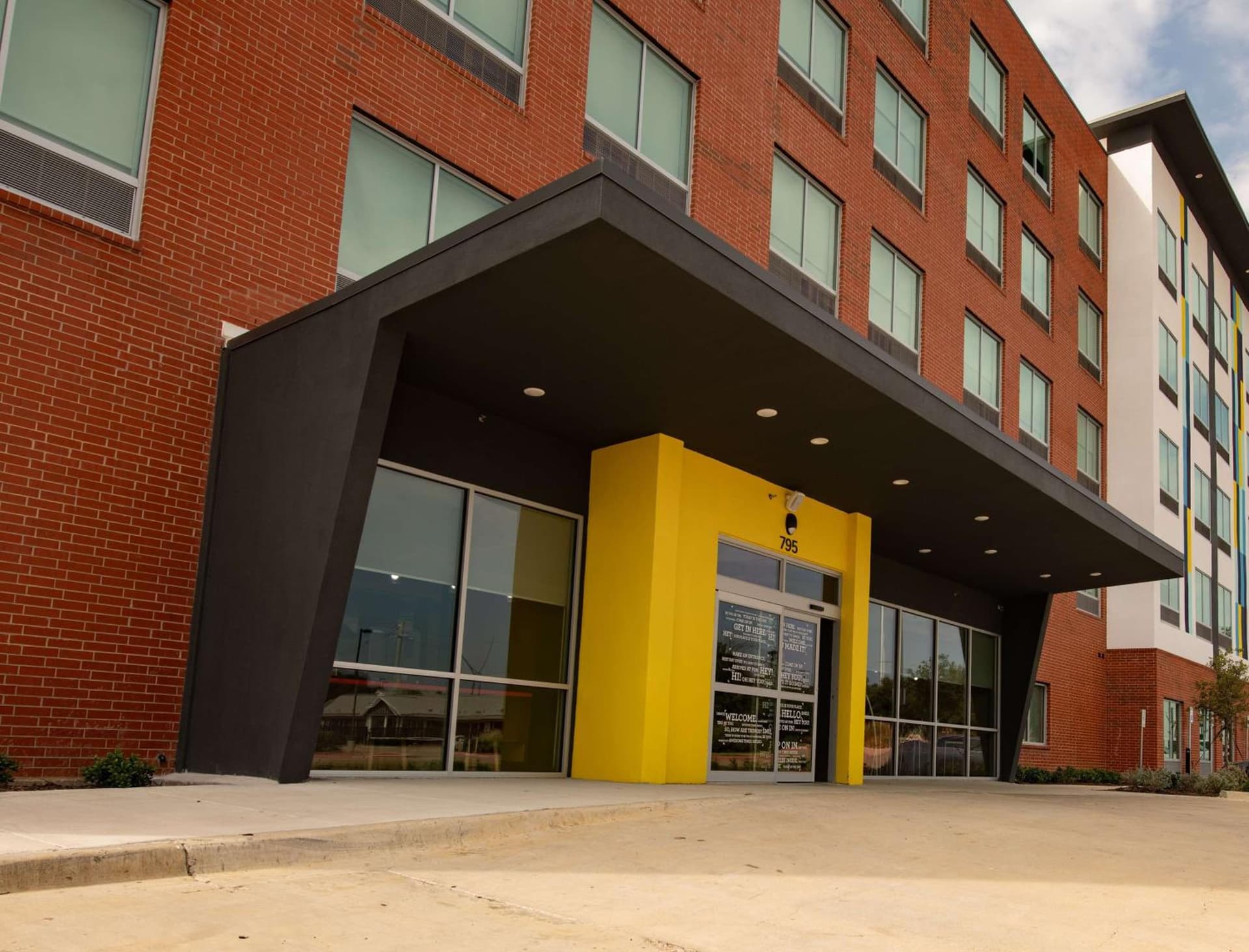 Tru By Hilton Lewisville Vista Ridge Mall exterior or lobby in Lewisville, TX — main listing photo