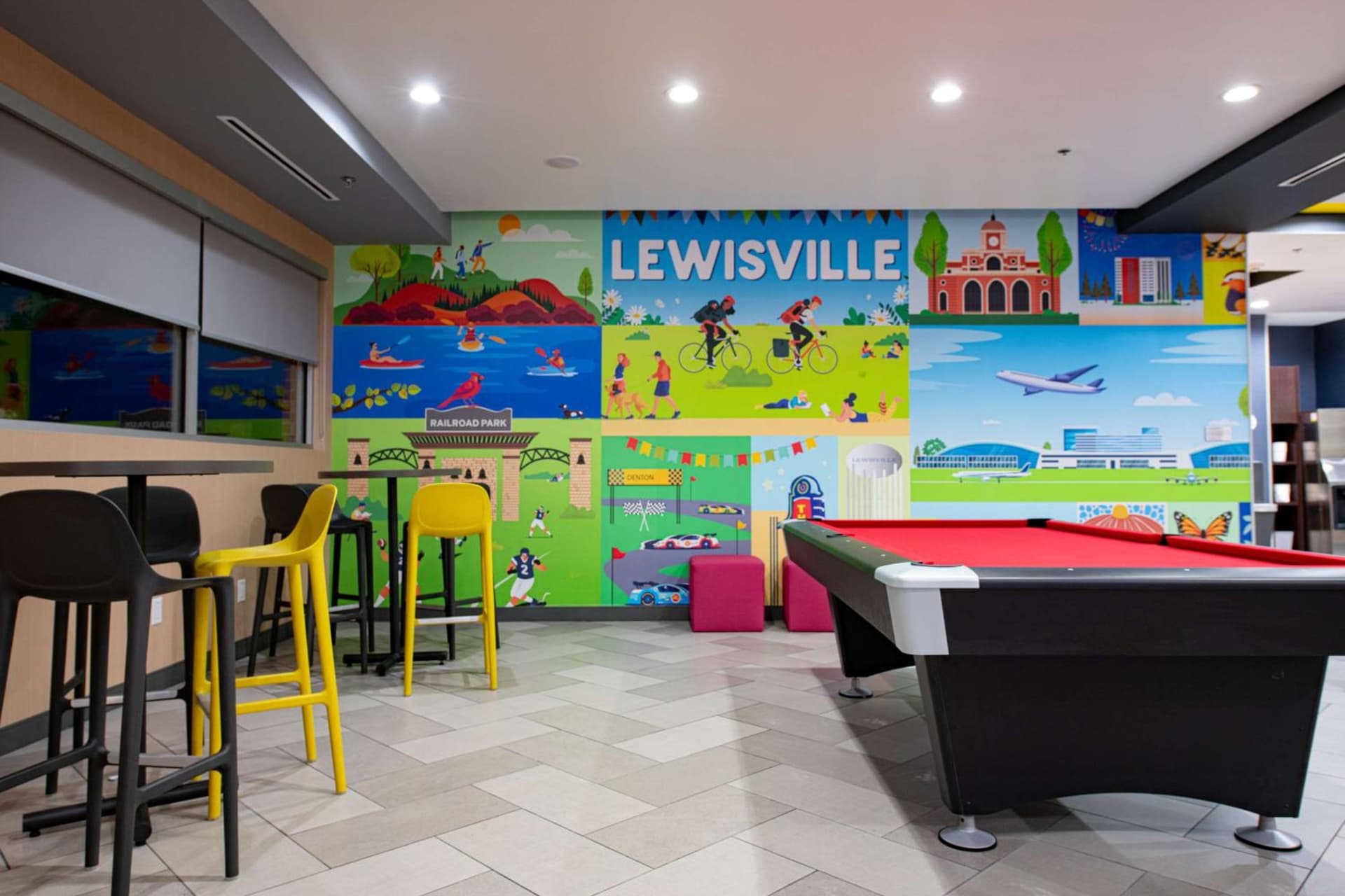 Tru By Hilton Lewisville Vista Ridge Mall gallery photo in Lewisville, TX — image 45