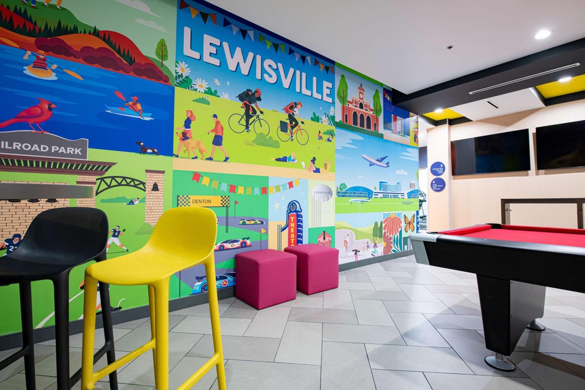 Tru By Hilton Lewisville Vista Ridge Mall gallery photo in Lewisville, TX — image 5