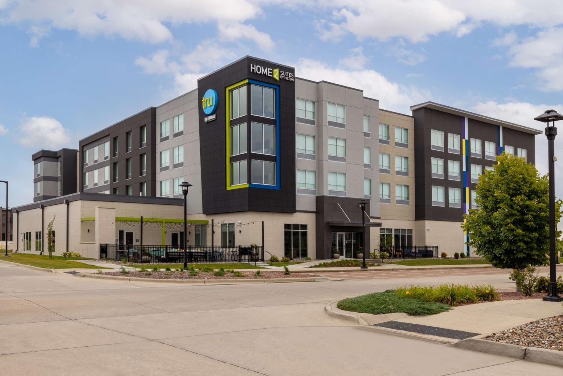 Home2 Suites By Hilton Ankeny — hotel in Ankeny, Iowa