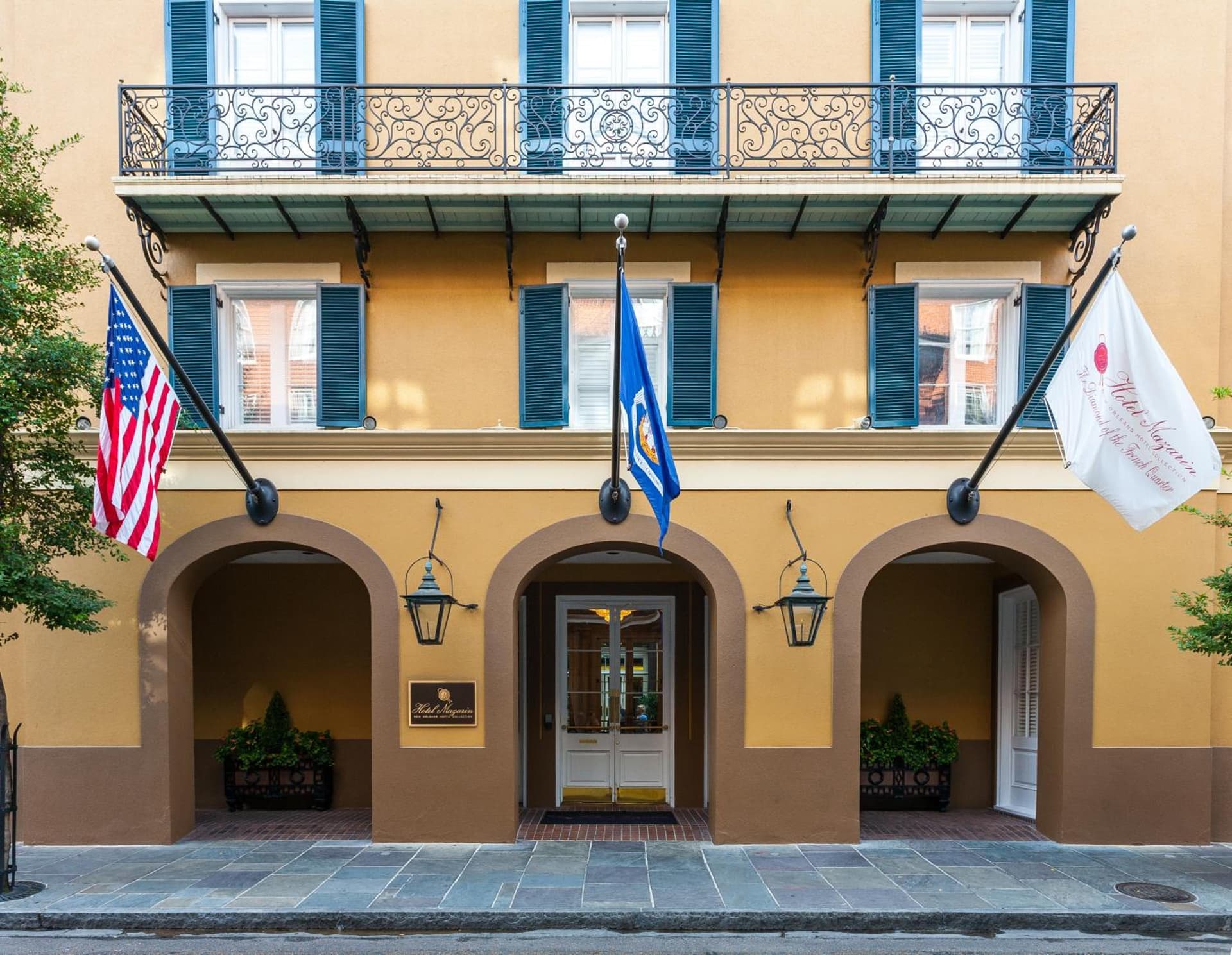 Hotel Mazarin featured exterior or lobby in New Orleans, LA — similar hotel