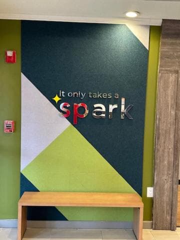 Spark by Hilton Walker Grand Rapids North property views in Grand Rapids, MI — gallery photo 3