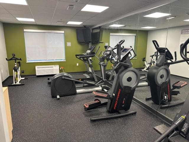 Spark by Hilton Walker Grand Rapids North property views in Grand Rapids, MI — gallery photo 3