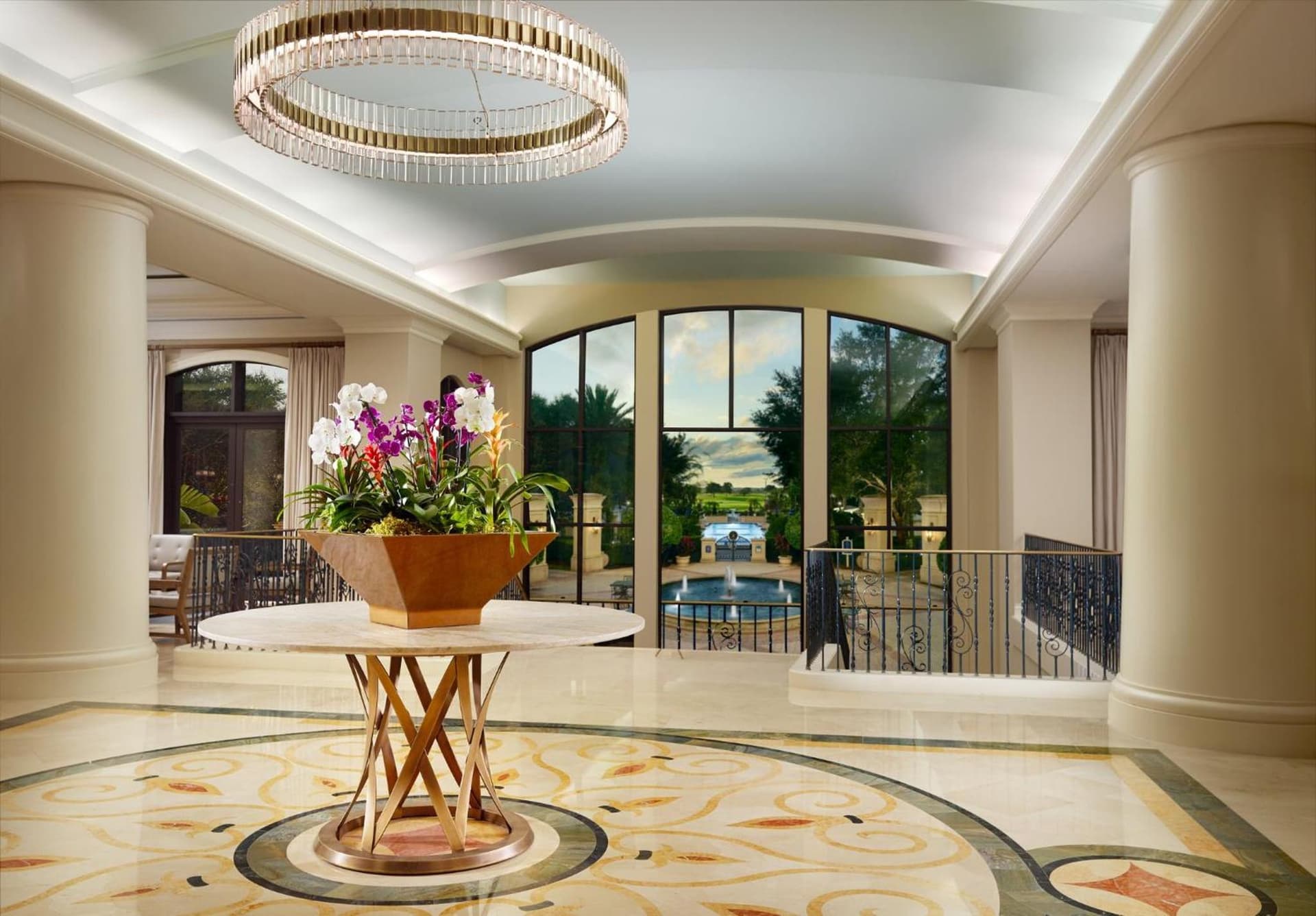 Omni Orlando Resort at Championsgate gallery photo in Kissimmee, FL — image 209
