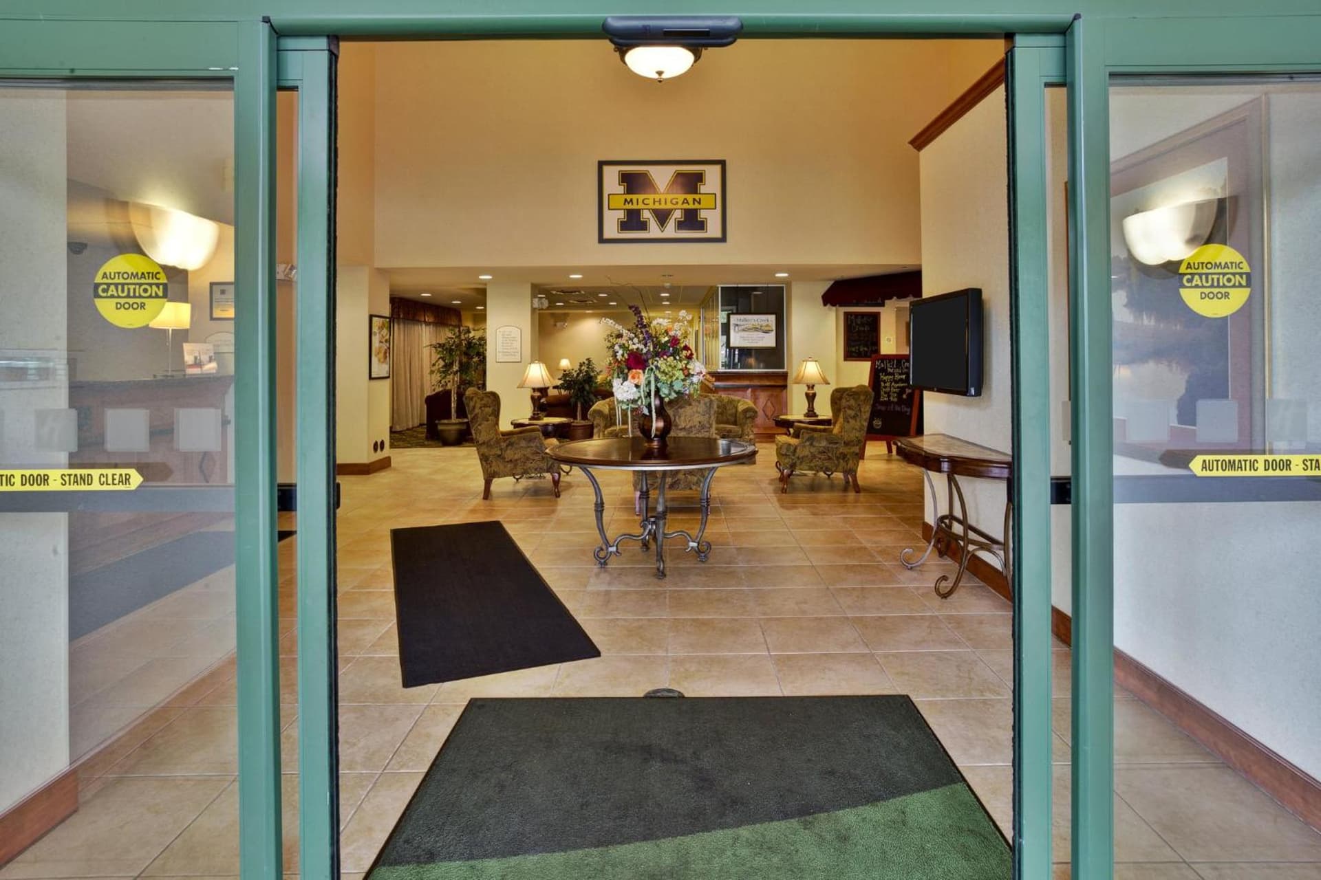 Holiday Inn Hotel & Suites Ann Arbor University of Michigan Area by IHG gallery photo in Ann Arbor, MI — image 27
