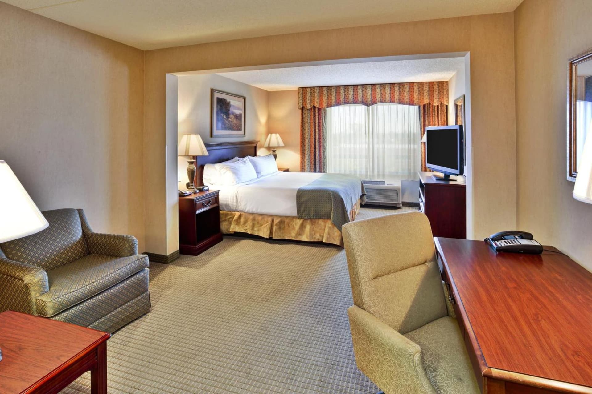 Holiday Inn Hotel & Suites Ann Arbor University of Michigan Area by IHG gallery photo in Ann Arbor, MI — image 22