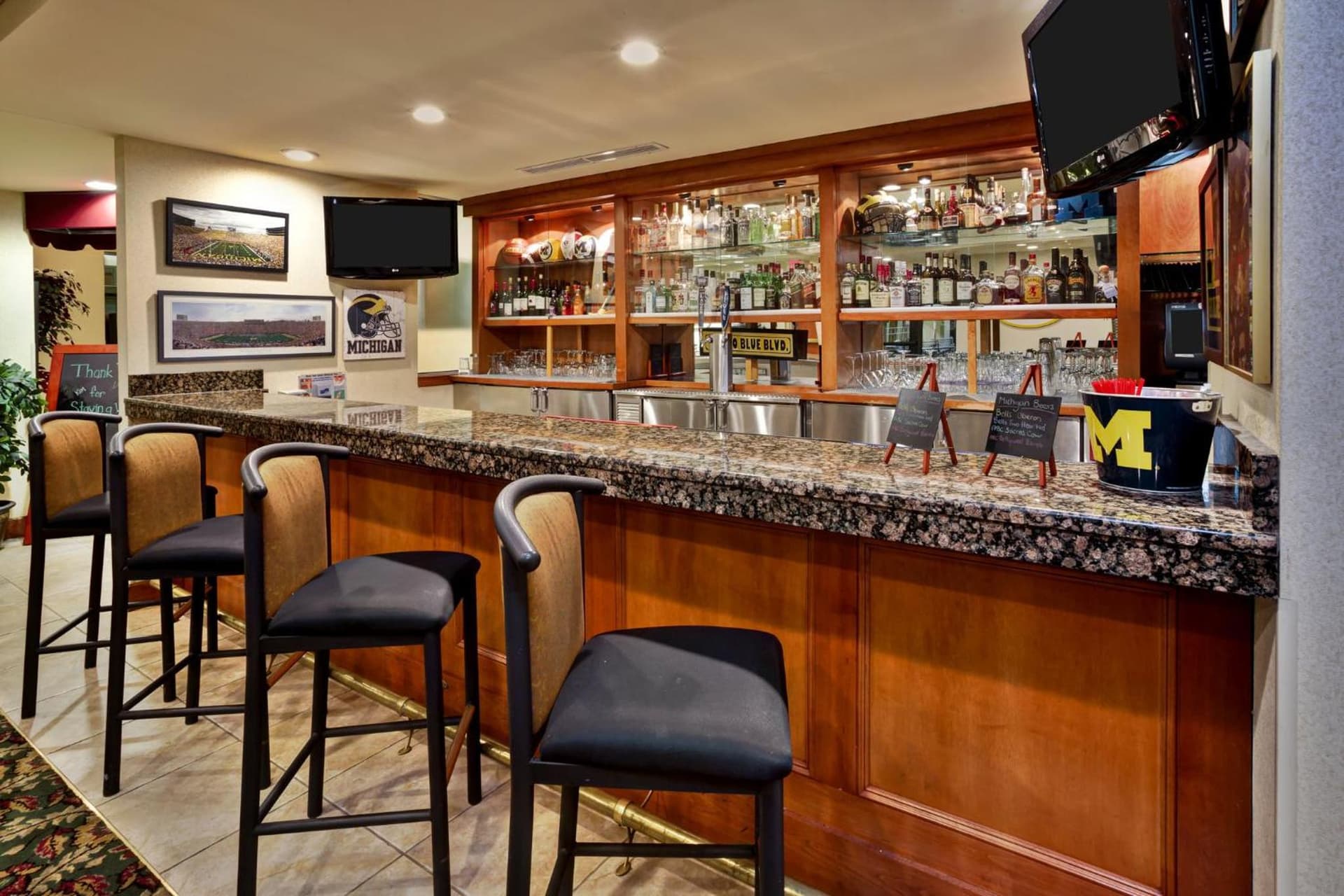 Holiday Inn Hotel & Suites Ann Arbor University of Michigan Area by IHG gallery photo in Ann Arbor, MI — image 48