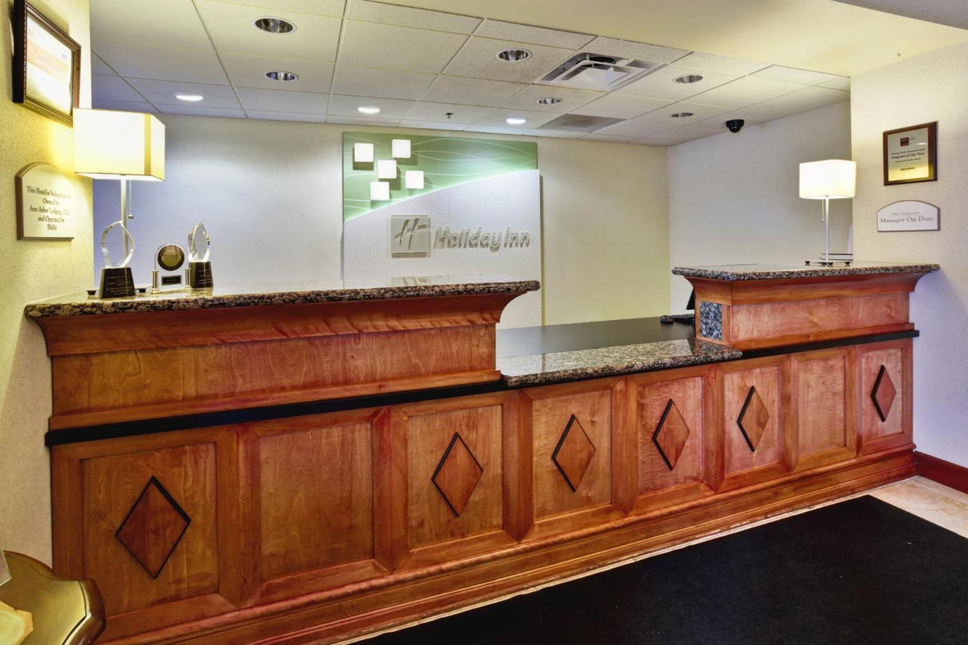 Holiday Inn Hotel & Suites Ann Arbor University of Michigan Area by IHG gallery photo in Ann Arbor, MI — image 9