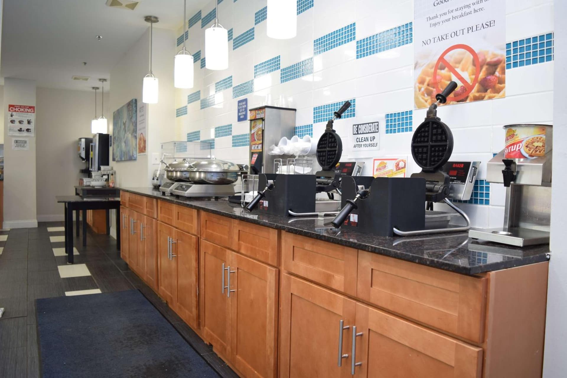 SureStay Plus Hotel by Best Western Niagara Falls East property views in Niagara Falls, NY — gallery photo 3