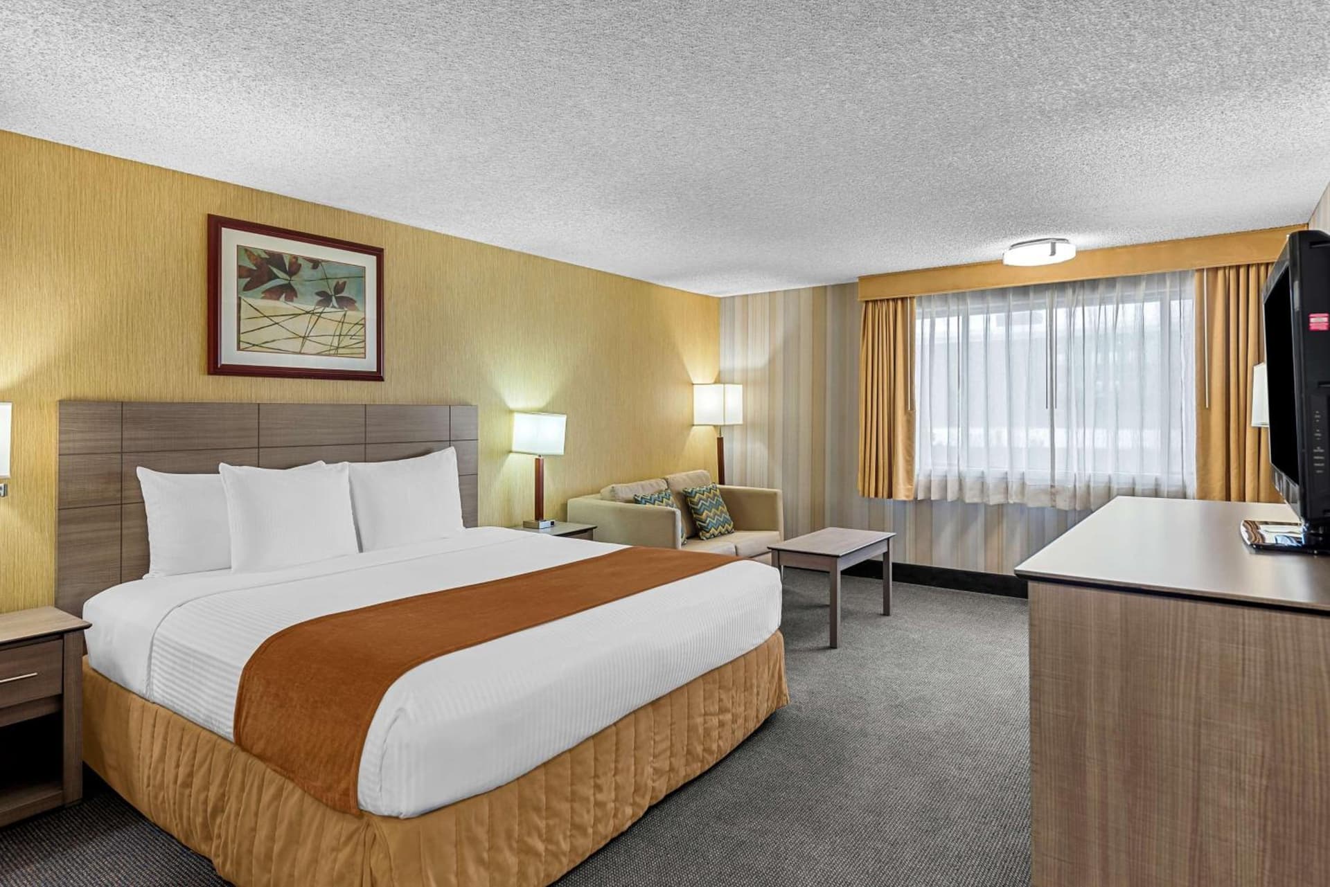 Best Western Cascadia Inn gallery photo in Everett, WA — image 22