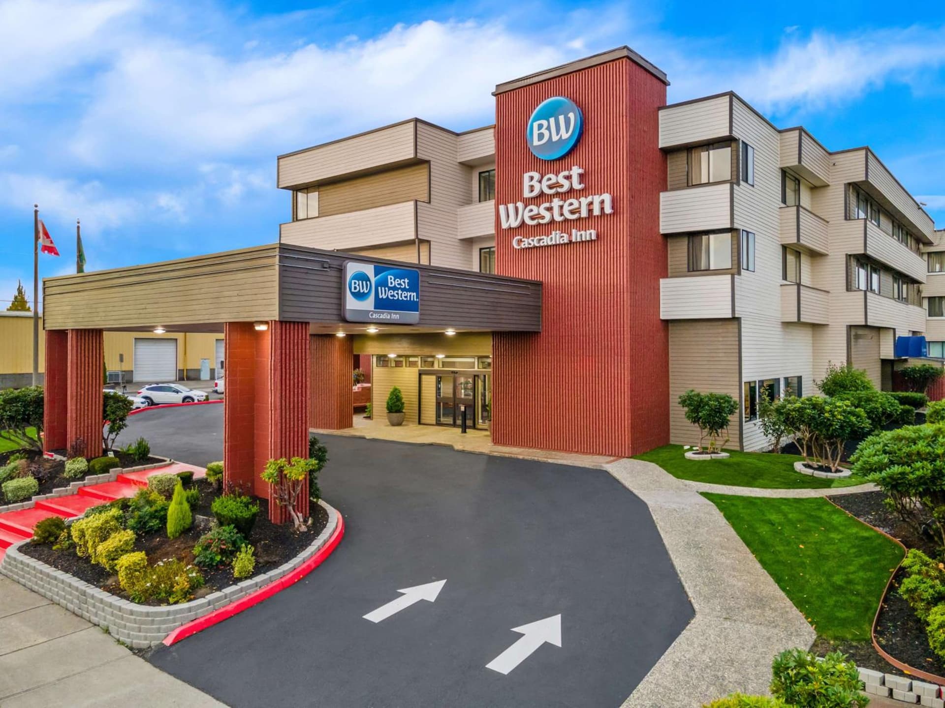 Best Western Cascadia Inn gallery photo in Everett, WA — image 8