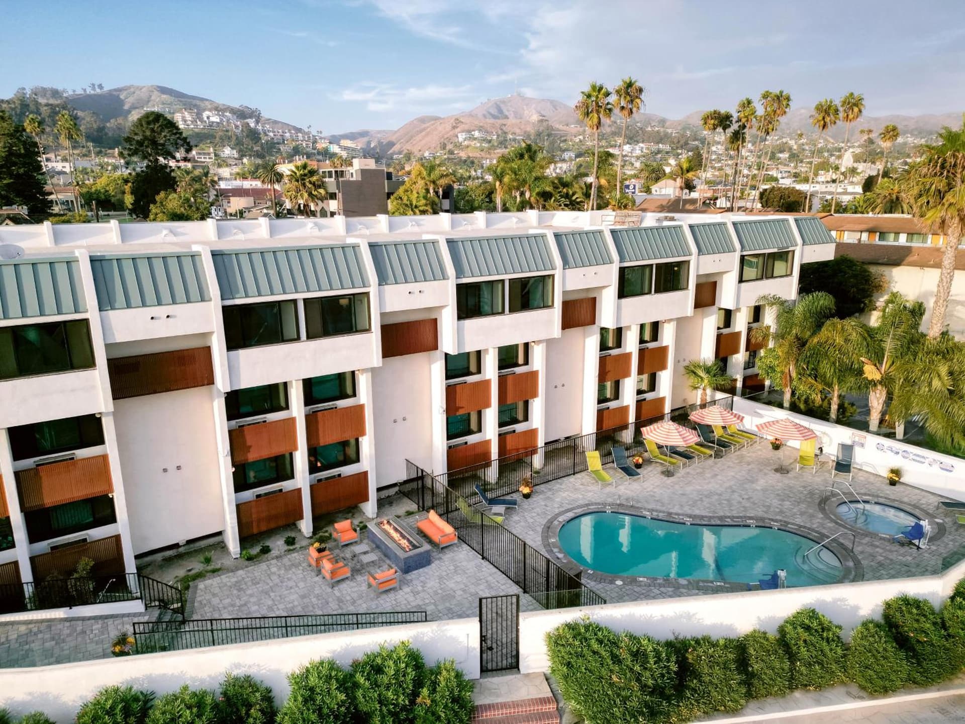 Amanzi Hotel, an Ascend Collection Hotel exterior or lobby in Ventura, CA — main listing photo