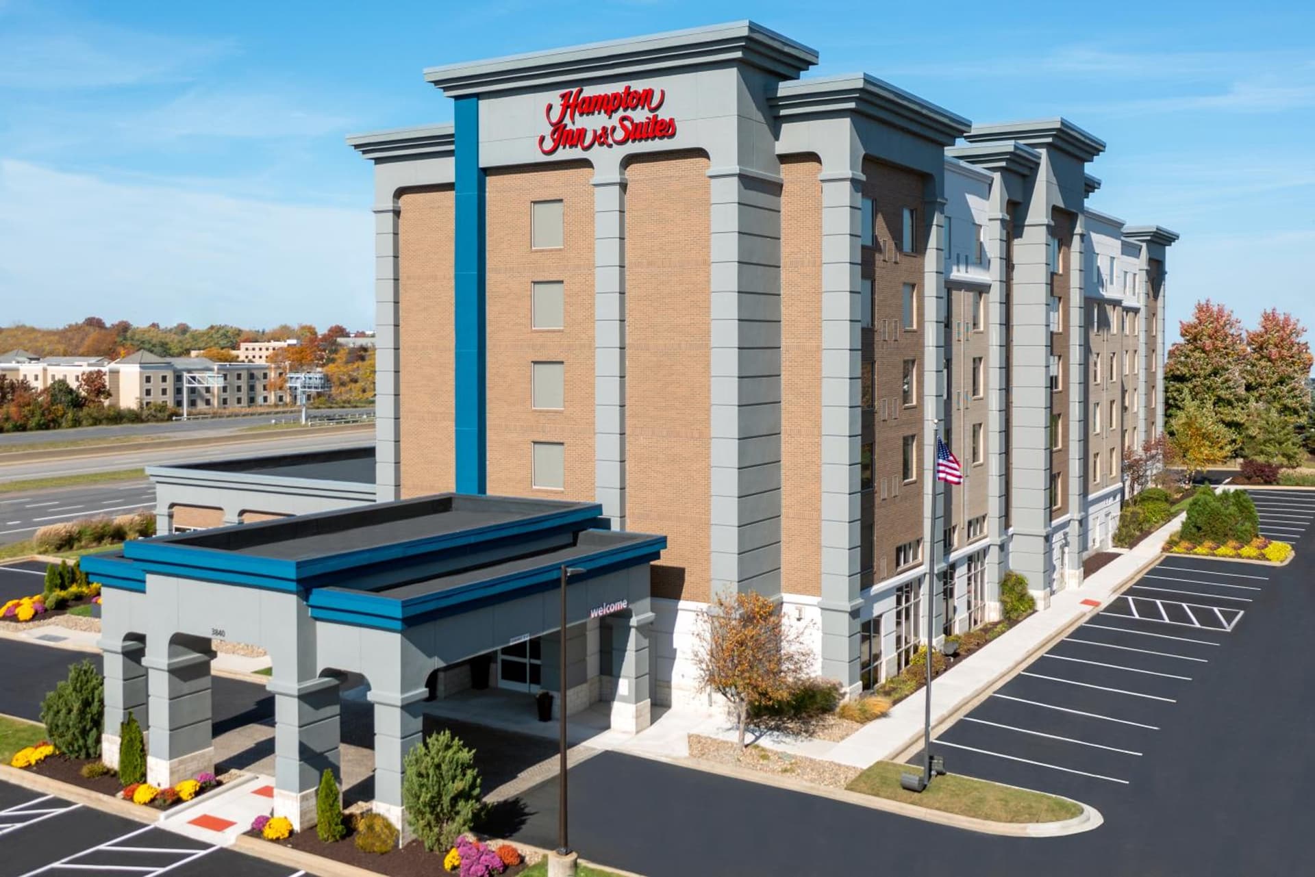 Hampton Inn & Suites Cleveland-Beachwood gallery photo in Beachwood, OH — image 27