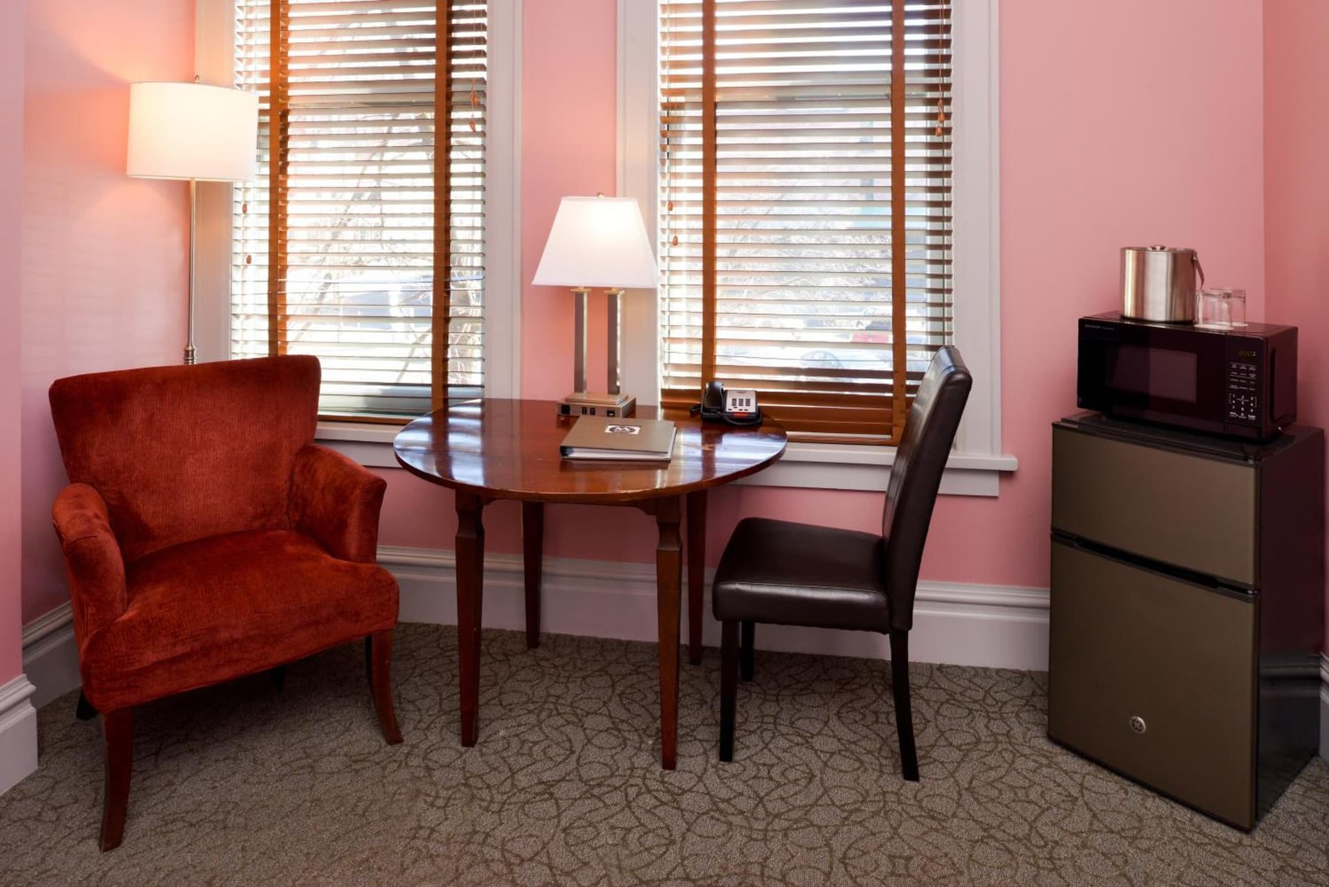 Montvale Hotel interior in Spokane, WA — gallery photo 2