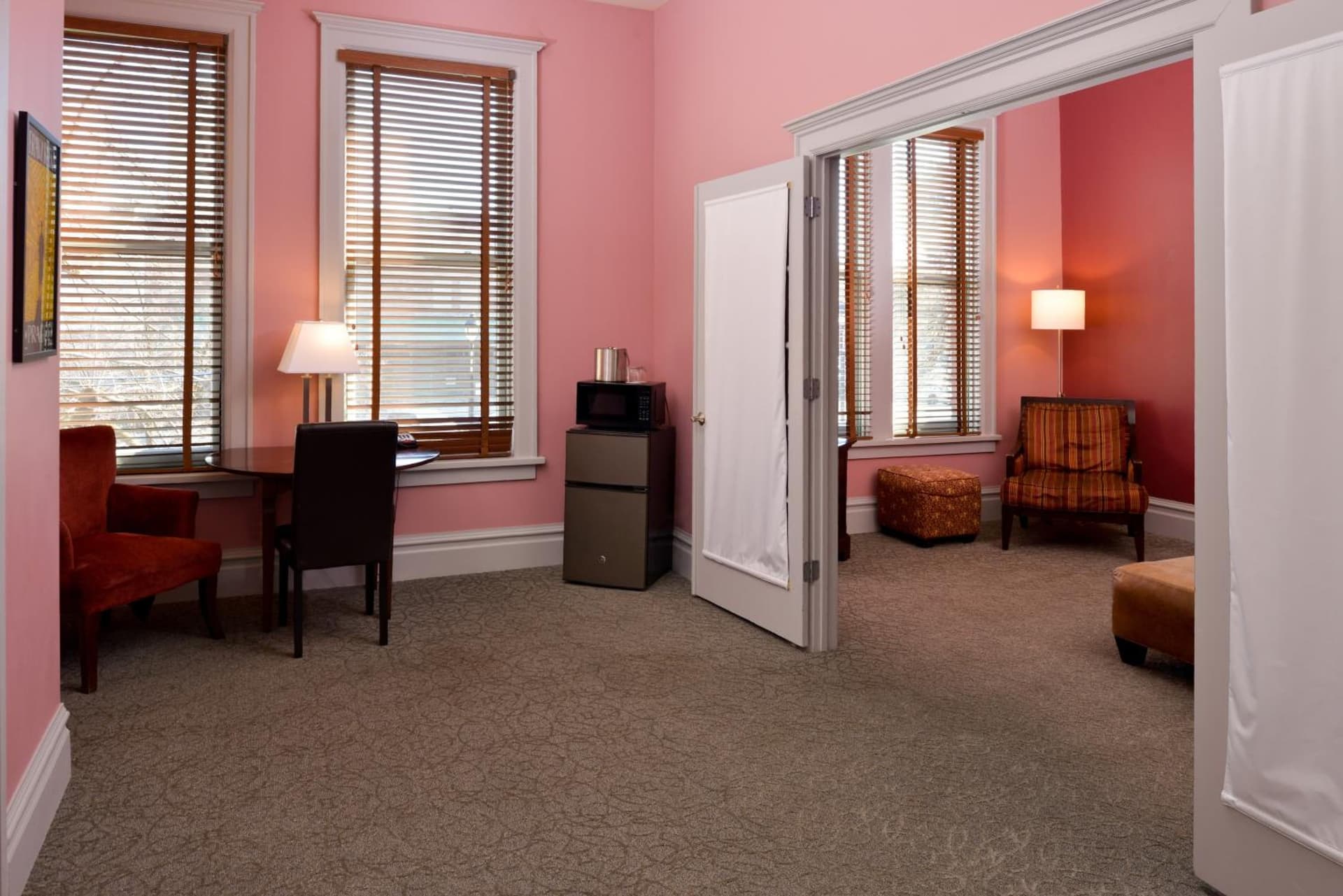 Montvale Hotel property views in Spokane, WA — gallery photo 3