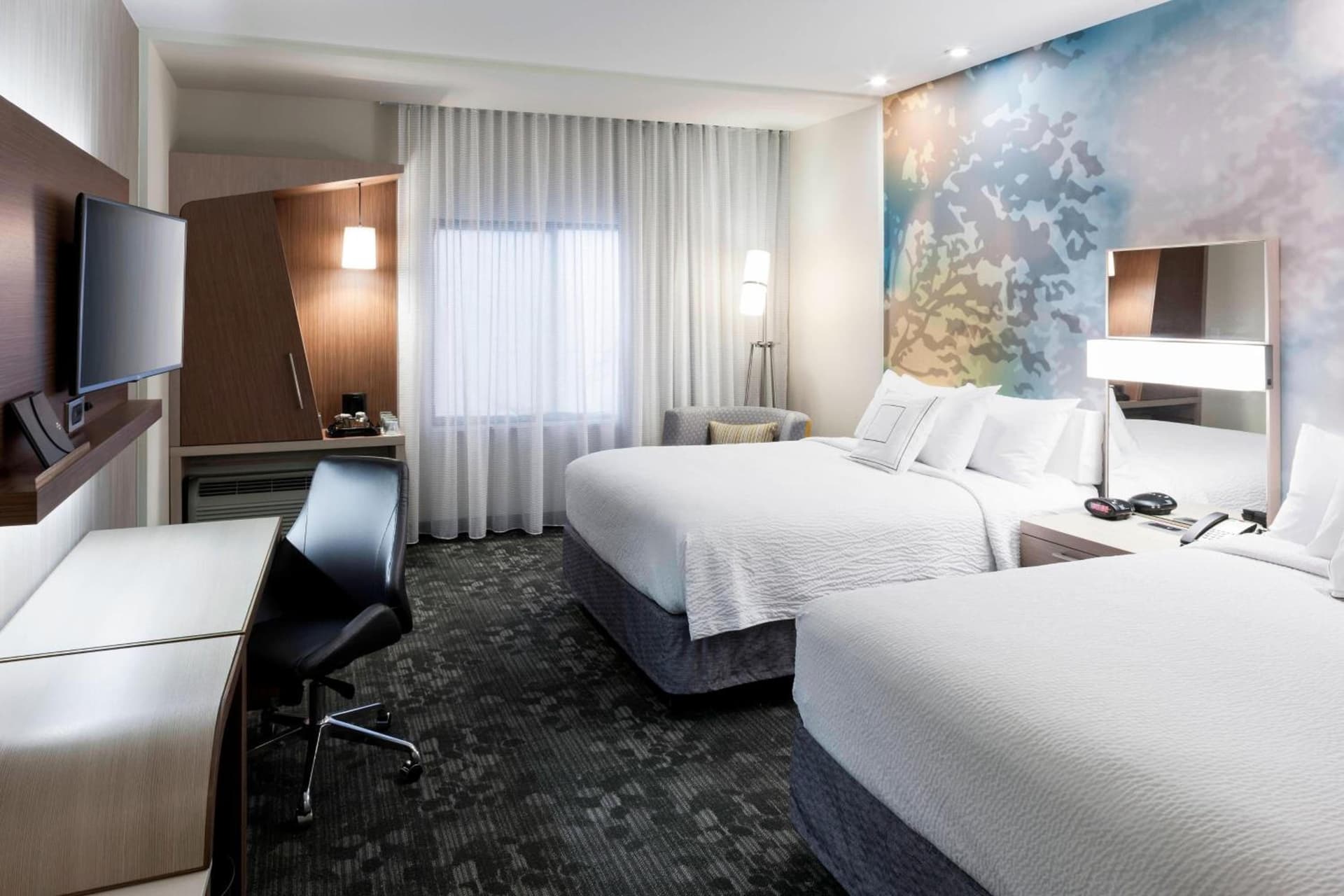 Courtyard by Marriott Houston North/Shenandoah gallery photo in The Woodlands, TX — image 20