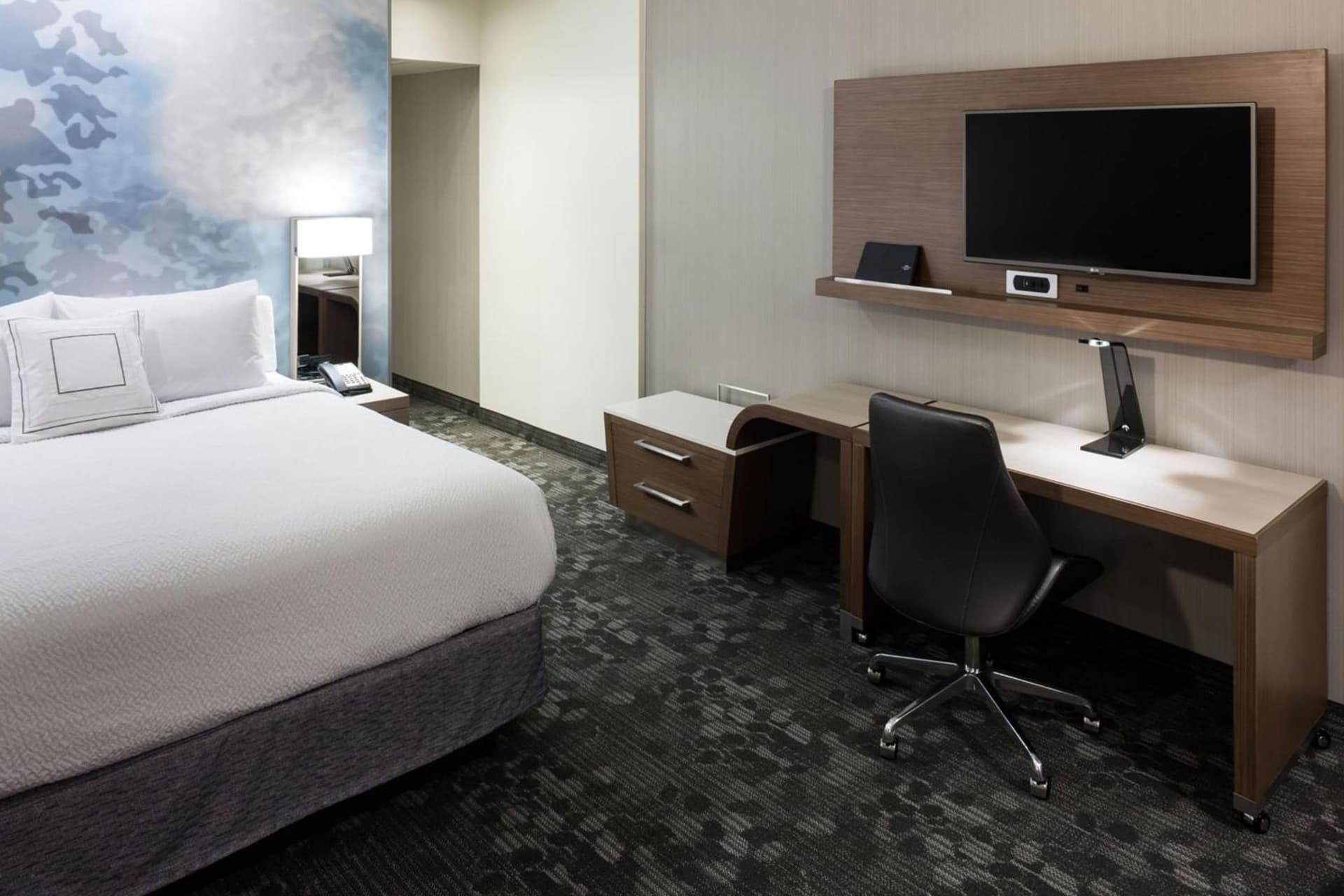 Courtyard by Marriott Houston North/Shenandoah gallery photo in The Woodlands, TX — image 32
