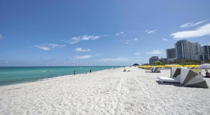 Ocean Spray Hotel property views in Miami Beach, FL — gallery photo 3