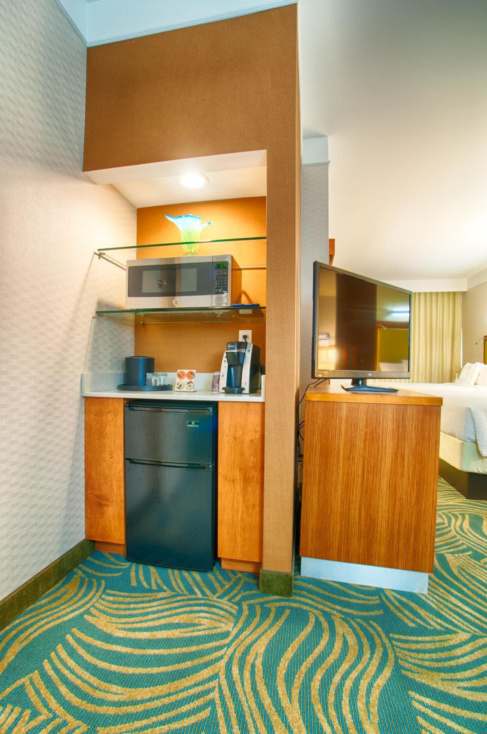 SpringHill Suites by Marriott Canton gallery photo in North Canton, OH — image 31