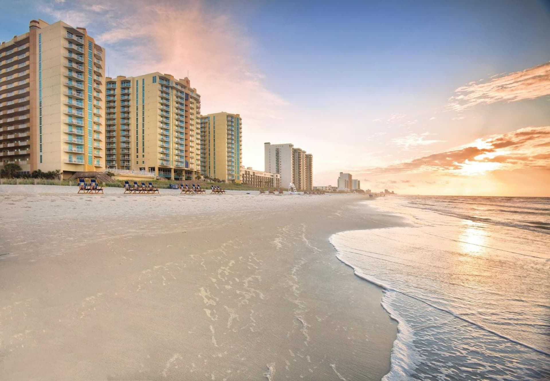 Club Wyndham Ocean Boulevard gallery photo in North Myrtle Beach, SC — image 55
