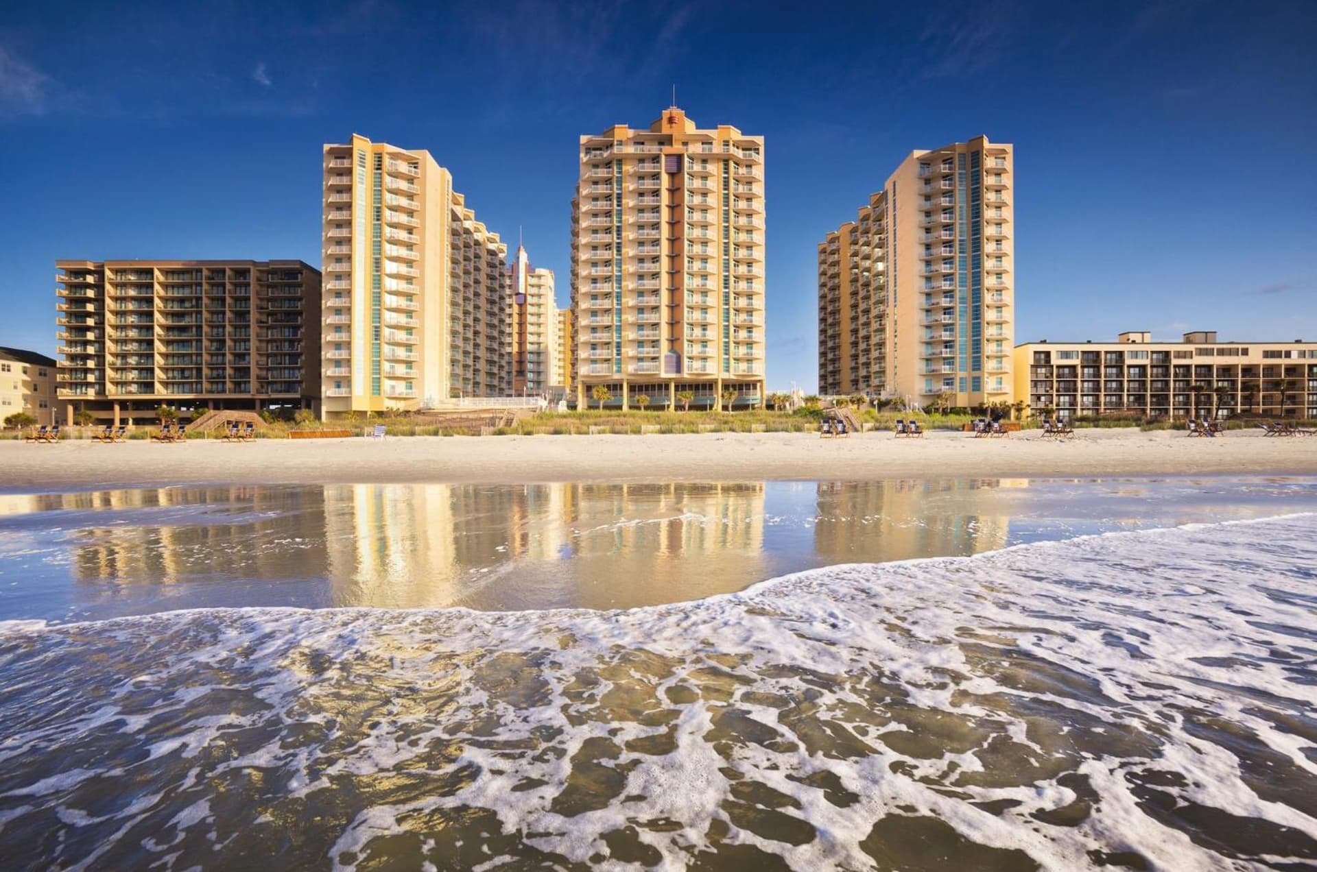 Club Wyndham Ocean Boulevard gallery photo in North Myrtle Beach, SC — image 10